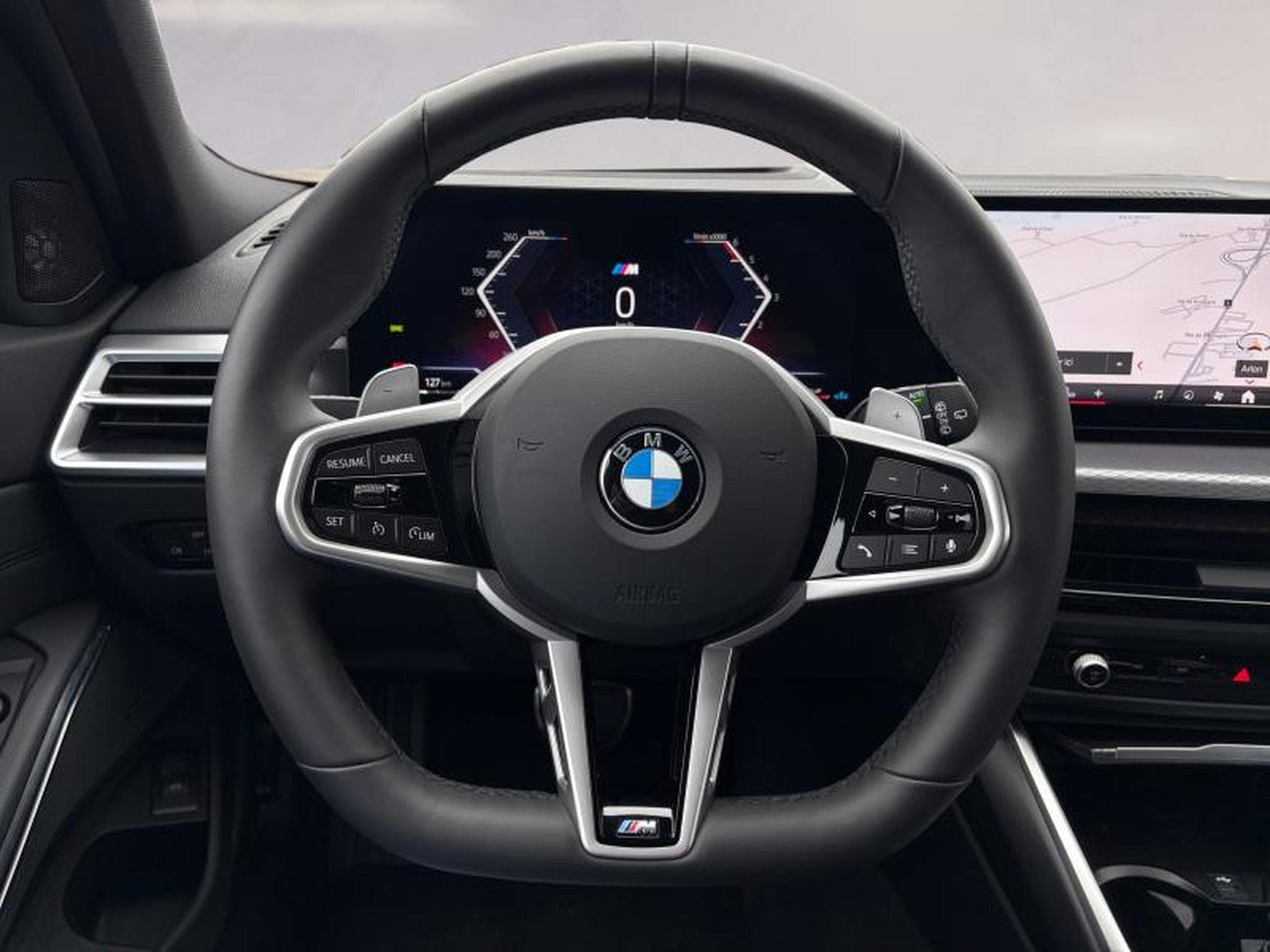 BMW 330 330d xDrive Touring Kit M Sport (2025) - Photo 14