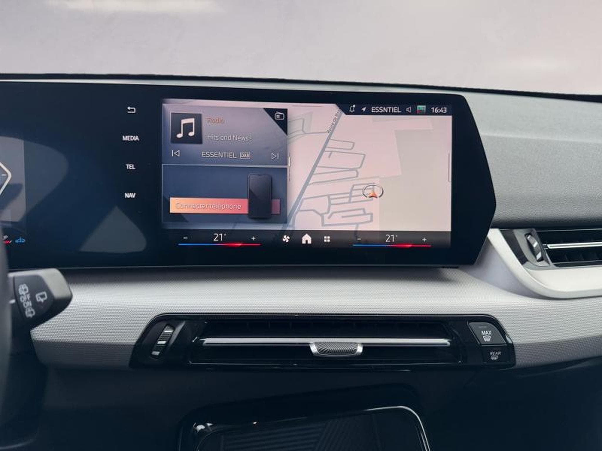 BMW X1 X1 sDrive18d (2024) - Photo 10