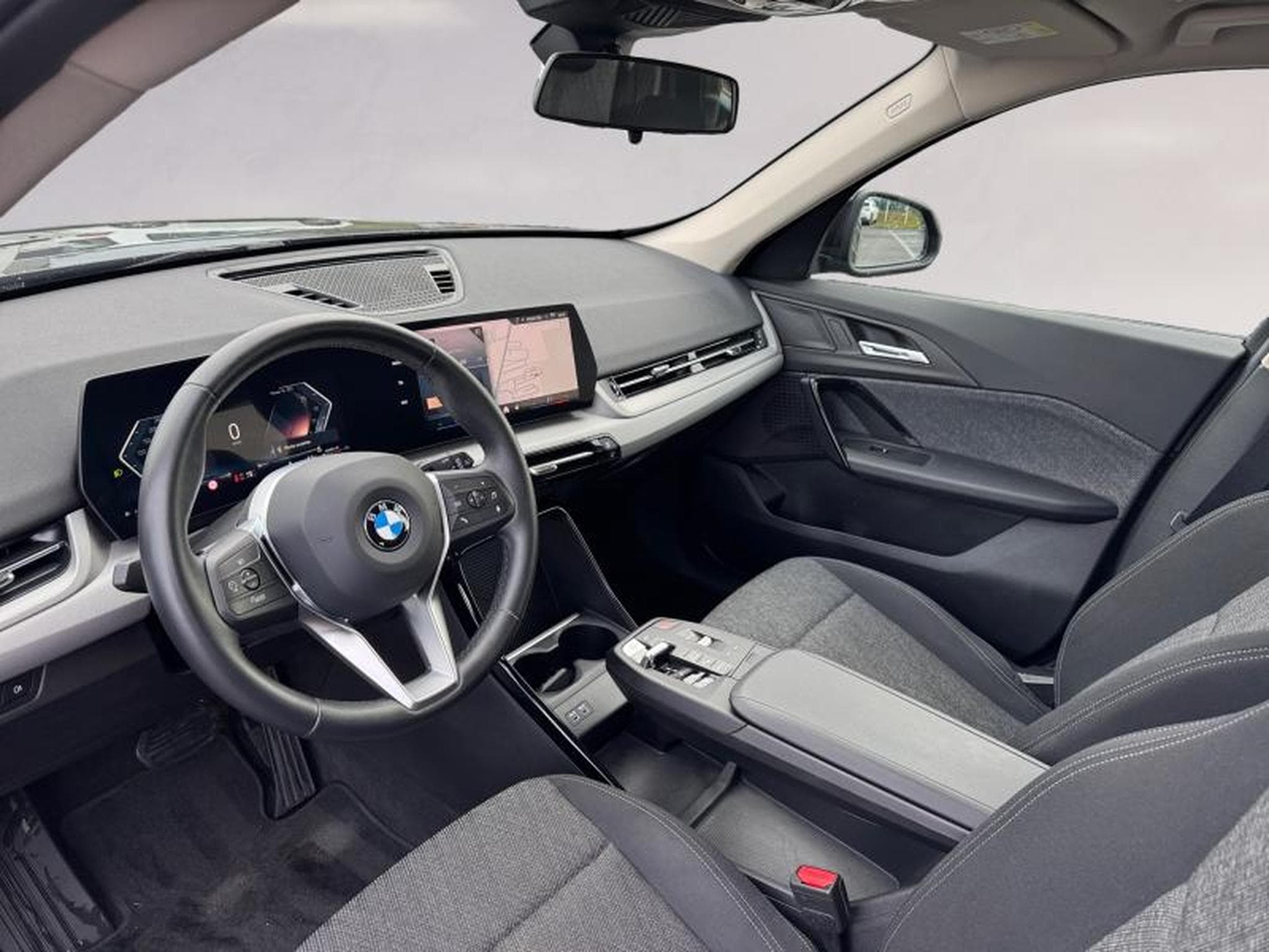 BMW X1 X1 sDrive18d (2024) - Photo 6