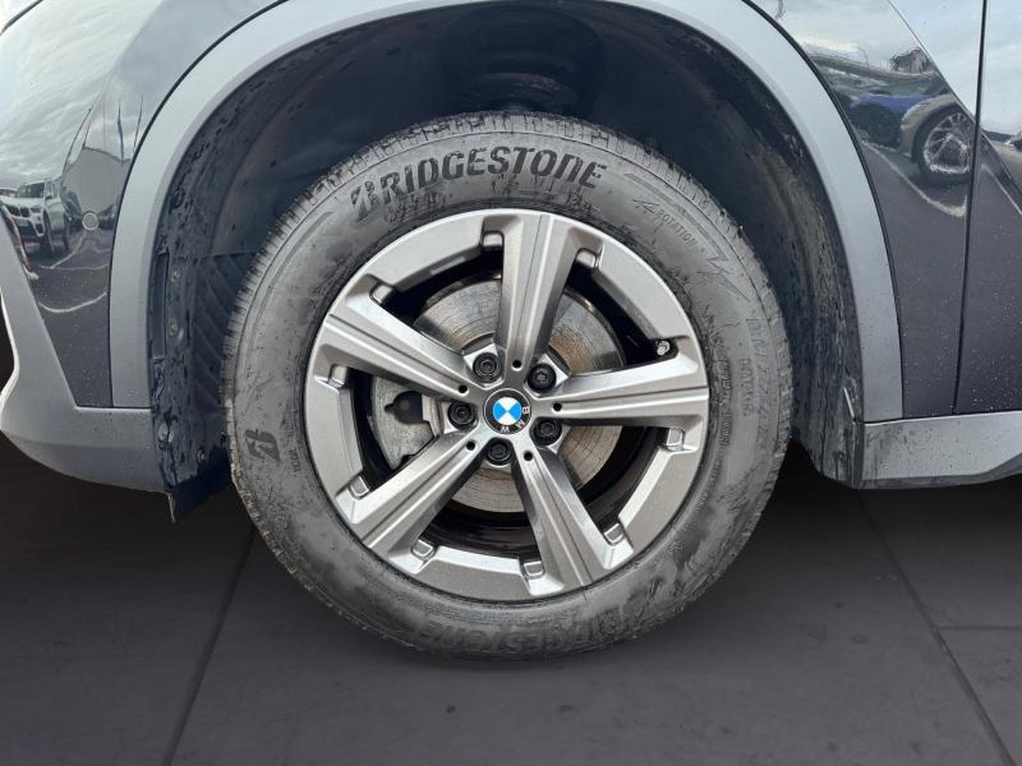 BMW X1 X1 sDrive18d (2024) - Photo 8