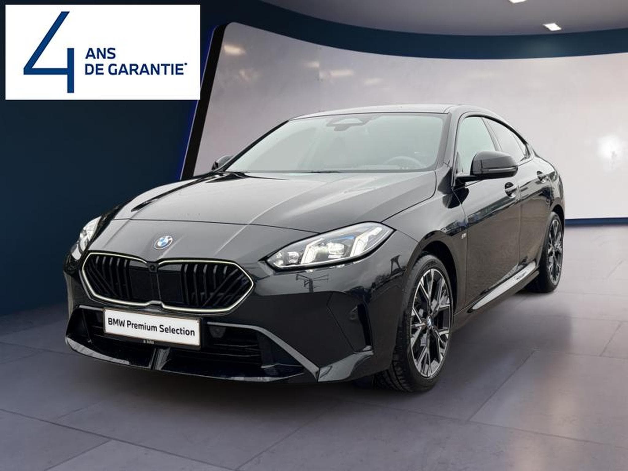 BMW 220 220d Gran Coupé Kit M Sport (2025) - Photo 1