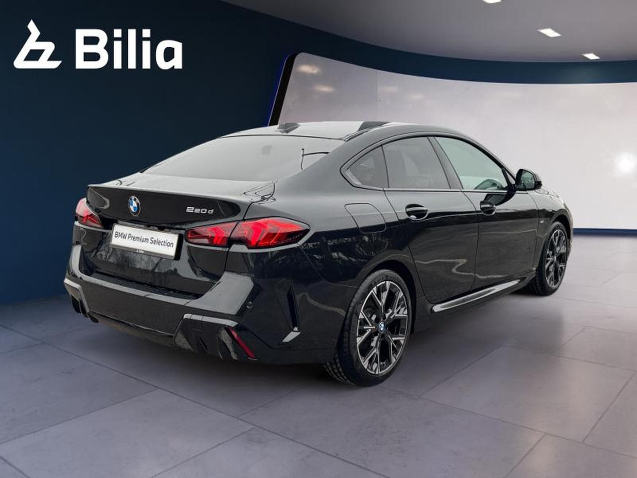 BMW 220 220d Gran Coupé Kit M Sport (2025) - Photo 14