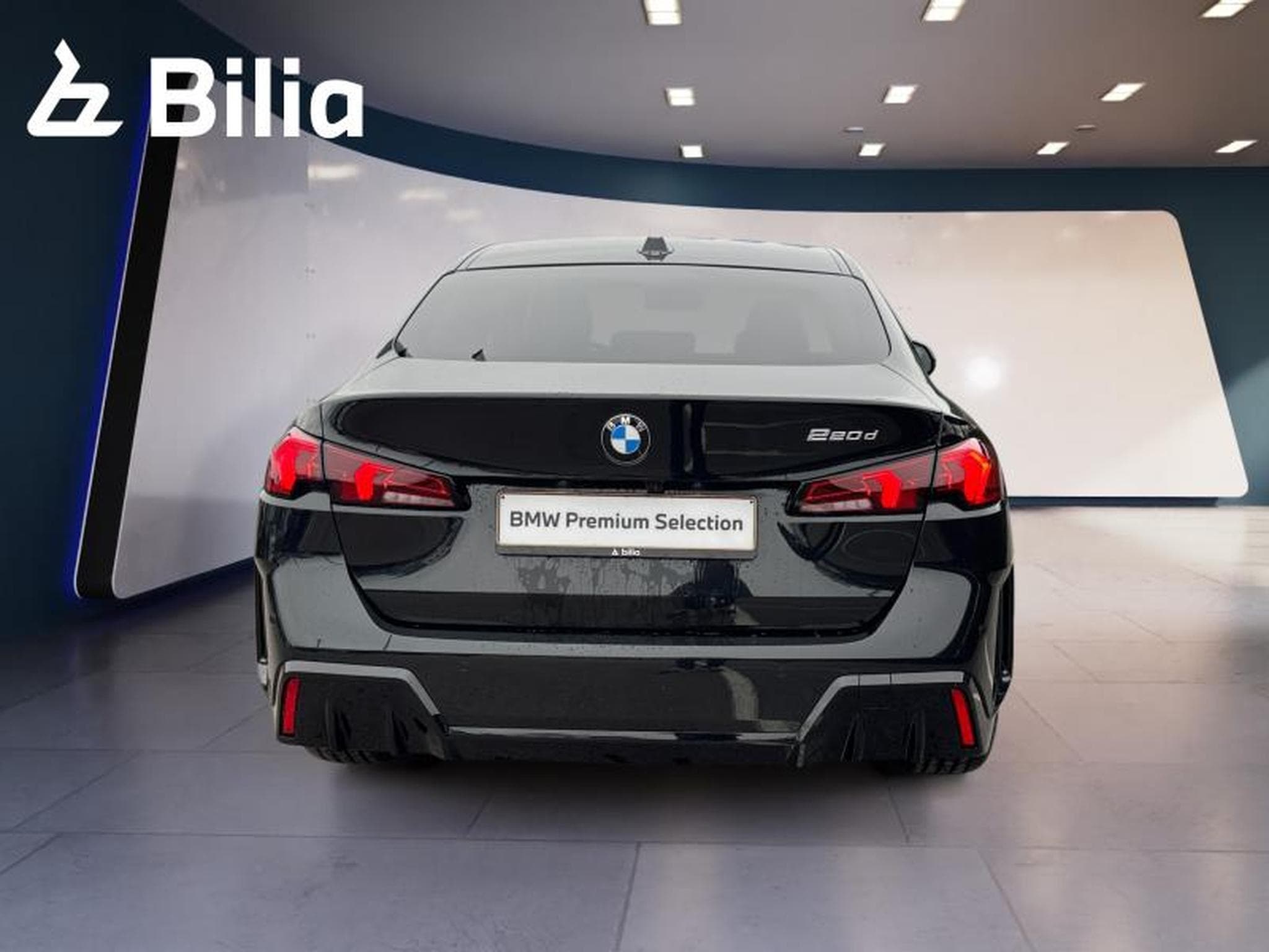 BMW 220 220d Gran Coupé Kit M Sport (2025) - Photo 4