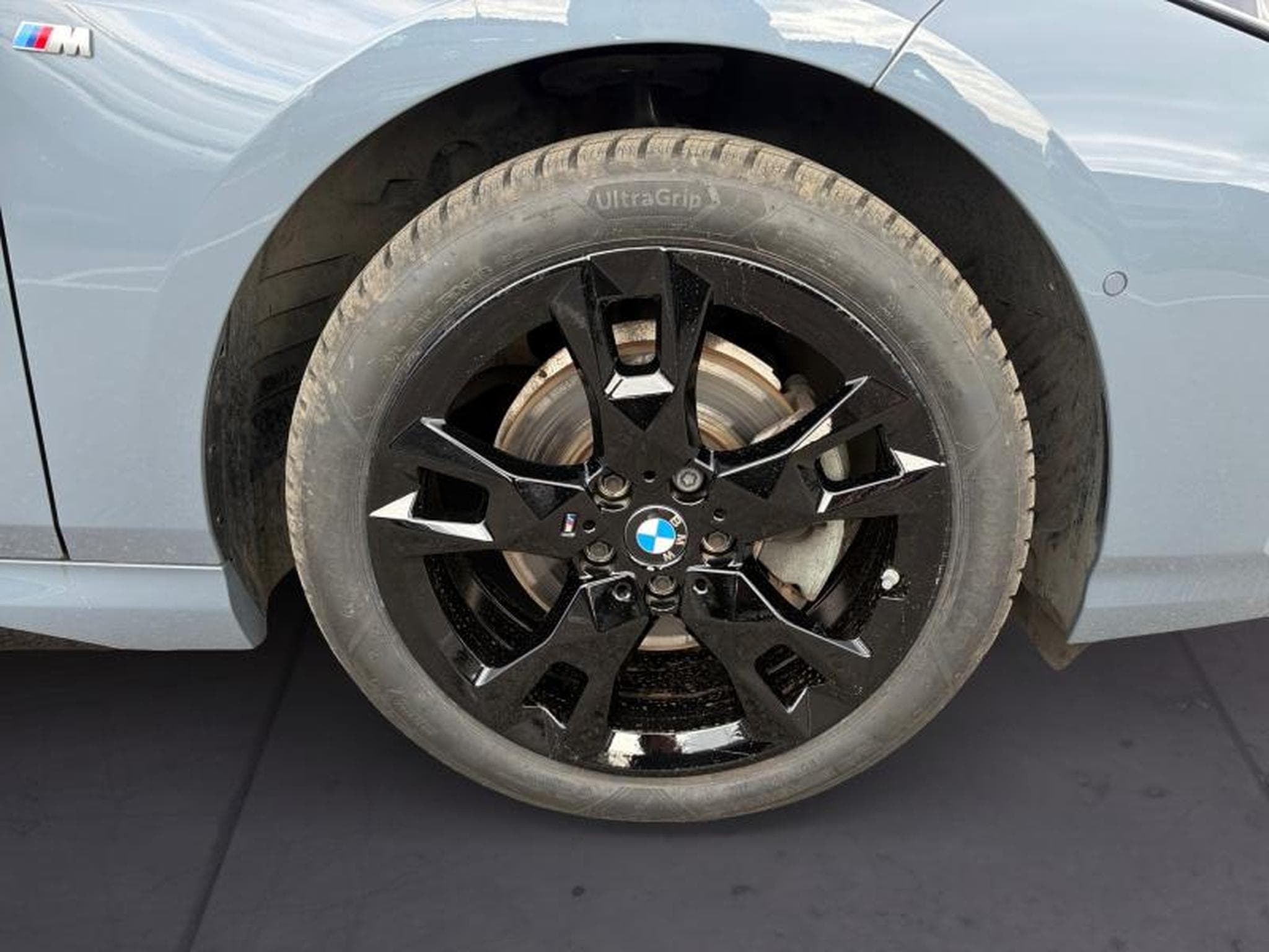 BMW 120 120 Kit M Sport (2024) - Photo 8