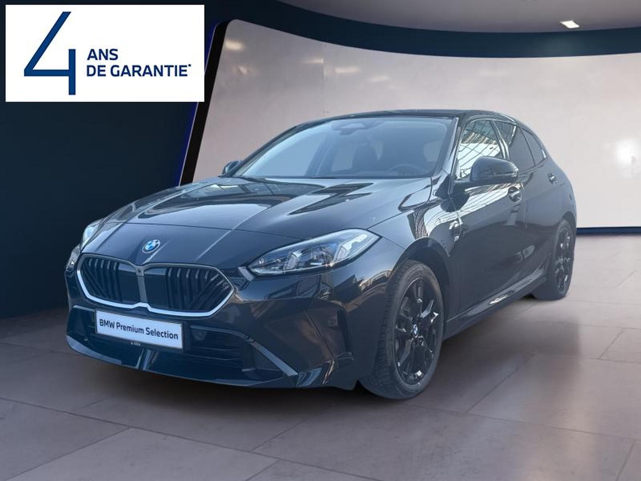 BMW 120 120 Kit M Sport (2024) - Photo 1