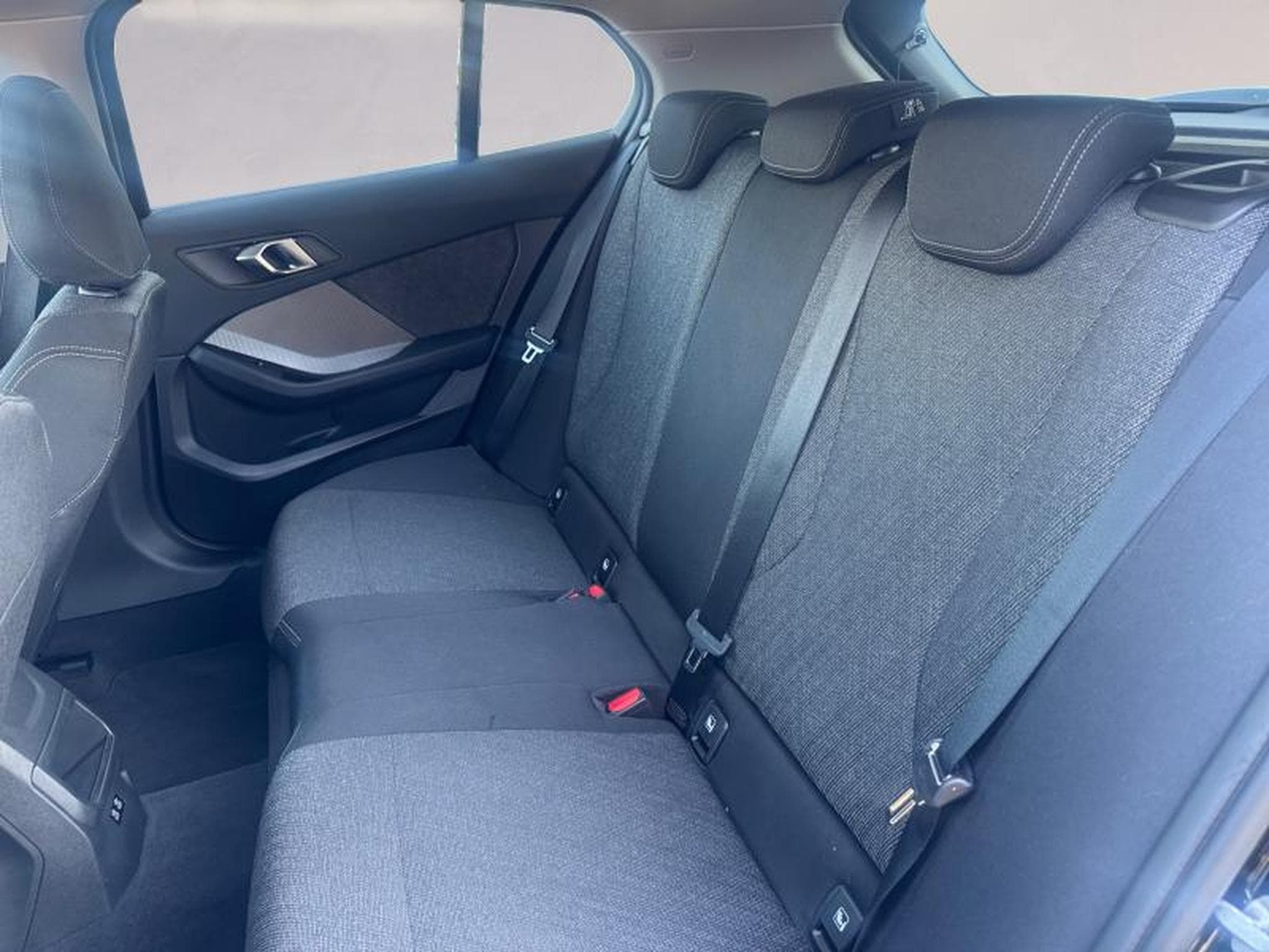 BMW 120 120 Kit M Sport (2024) - Photo 12