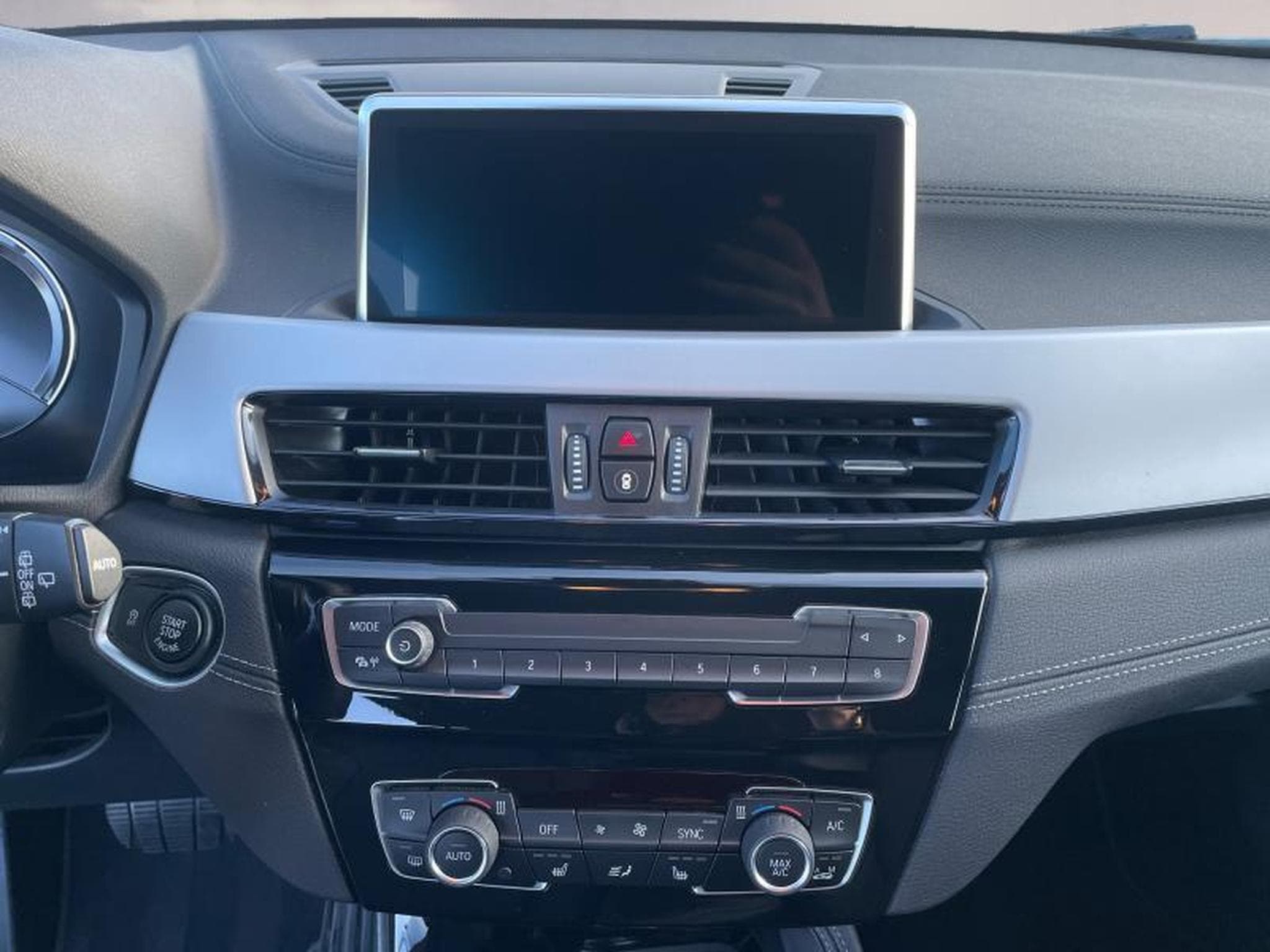 BMW X2 X2 sDrive18d (2021) - Photo 10