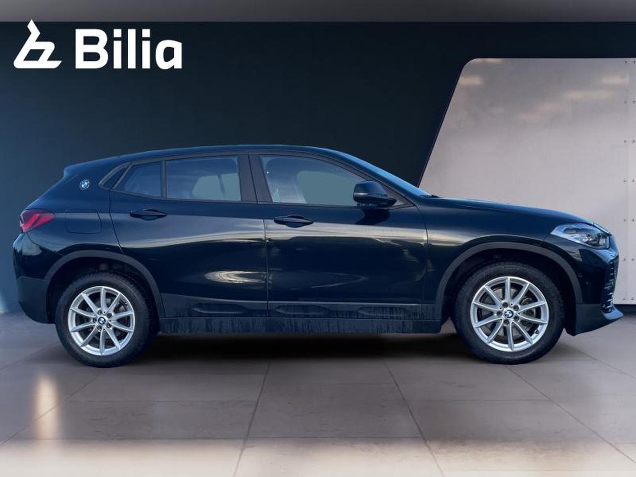 BMW X2 X2 sDrive18d (2021) - Photo 3