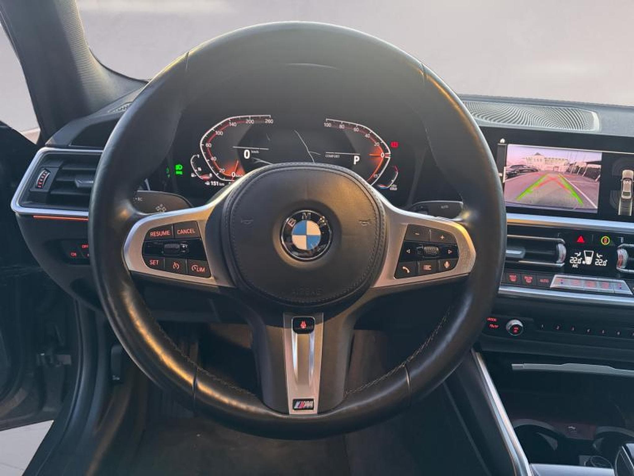 BMW 318 318i Berline (2021) - Photo 15