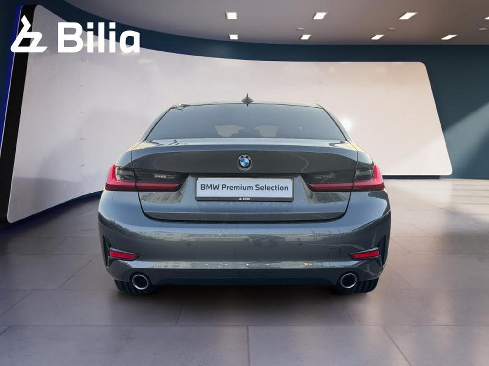BMW 318 318i Berline (2021) - Photo 4