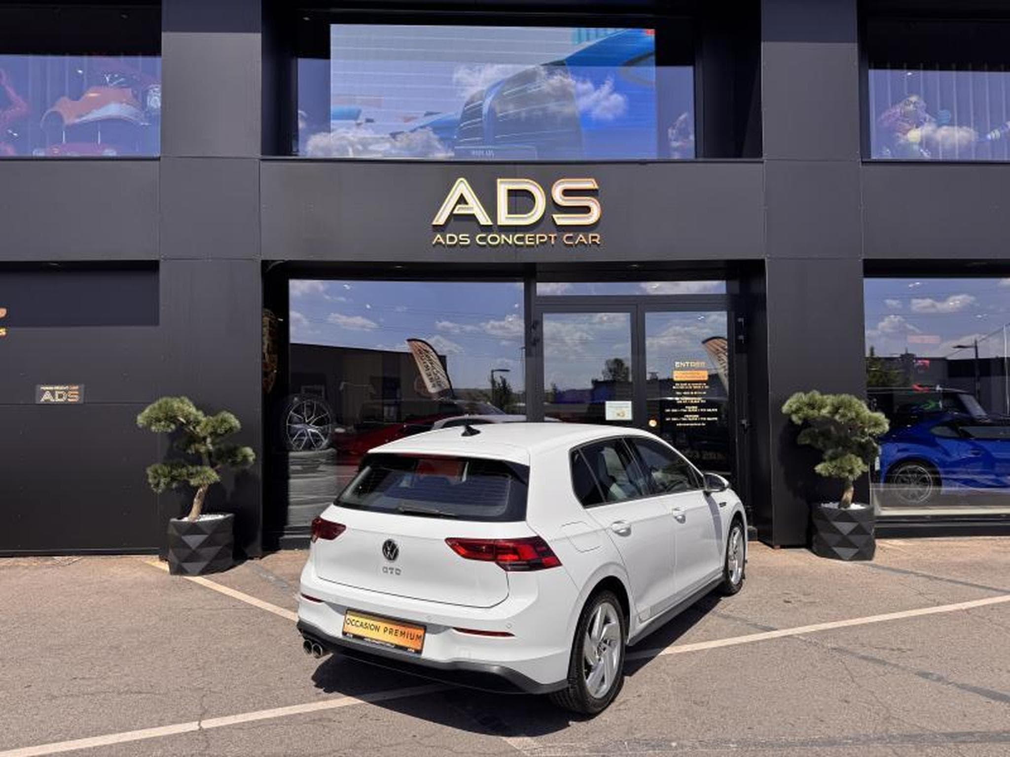 VW Golf VIII GTD 2.0 TDI SCR 200CV (2023) - Photo 14