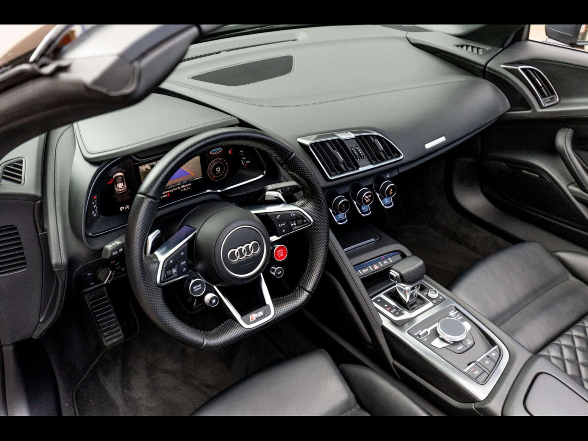 Audi R8 SPYDER V10 PERFORMANCE 5.2 FSI QUATTRO S-TRONIC – PACK KARHU (2022) - Foto 10