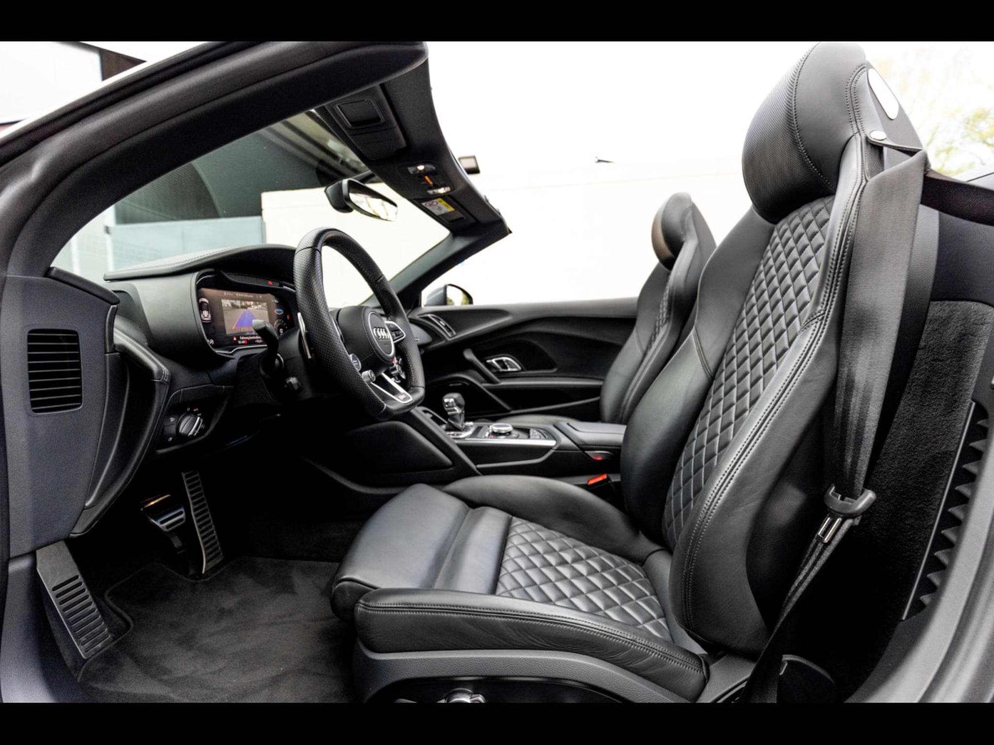 Audi R8 SPYDER V10 PERFORMANCE 5.2 FSI QUATTRO S-TRONIC – PACK KARHU (2022) - Foto 11