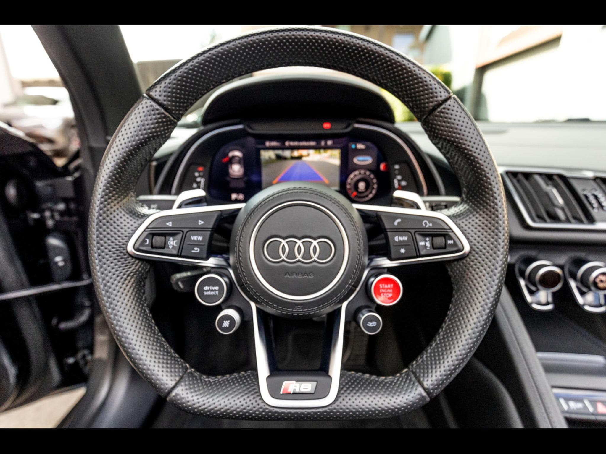 Audi R8 SPYDER V10 PERFORMANCE 5.2 FSI QUATTRO S-TRONIC – PACK KARHU (2022) - Foto 12