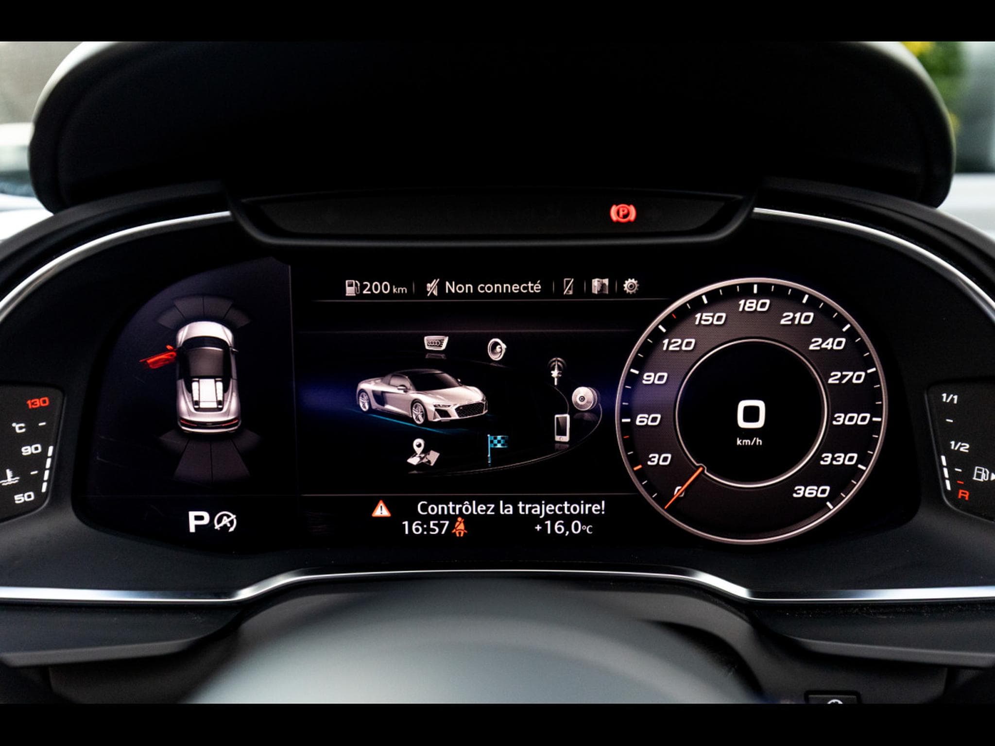 Audi R8 SPYDER V10 PERFORMANCE 5.2 FSI QUATTRO S-TRONIC – PACK KARHU (2022) - Foto 20