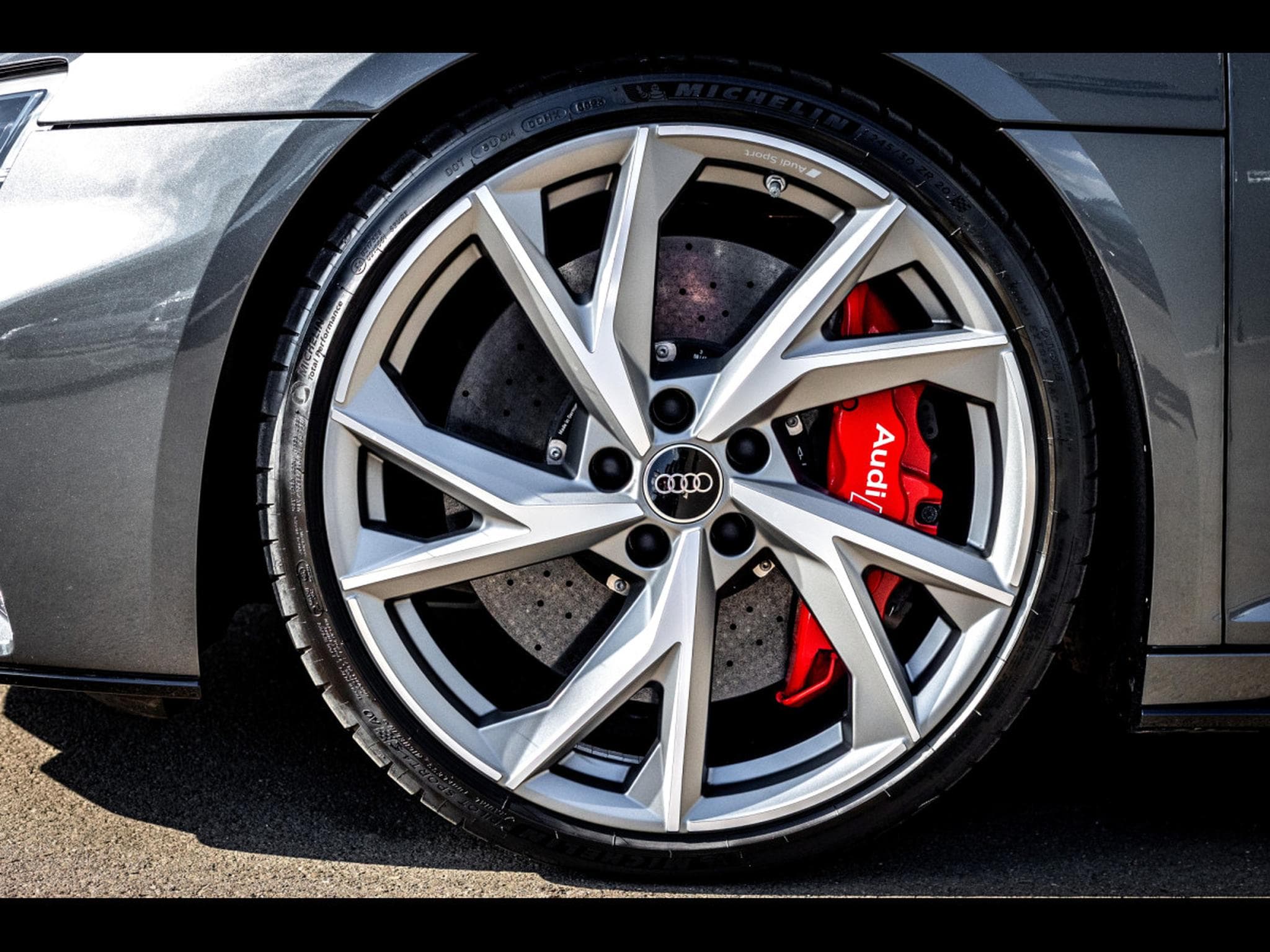 Audi R8 SPYDER V10 PERFORMANCE 5.2 FSI QUATTRO S-TRONIC – PACK KARHU (2022) - Foto 8