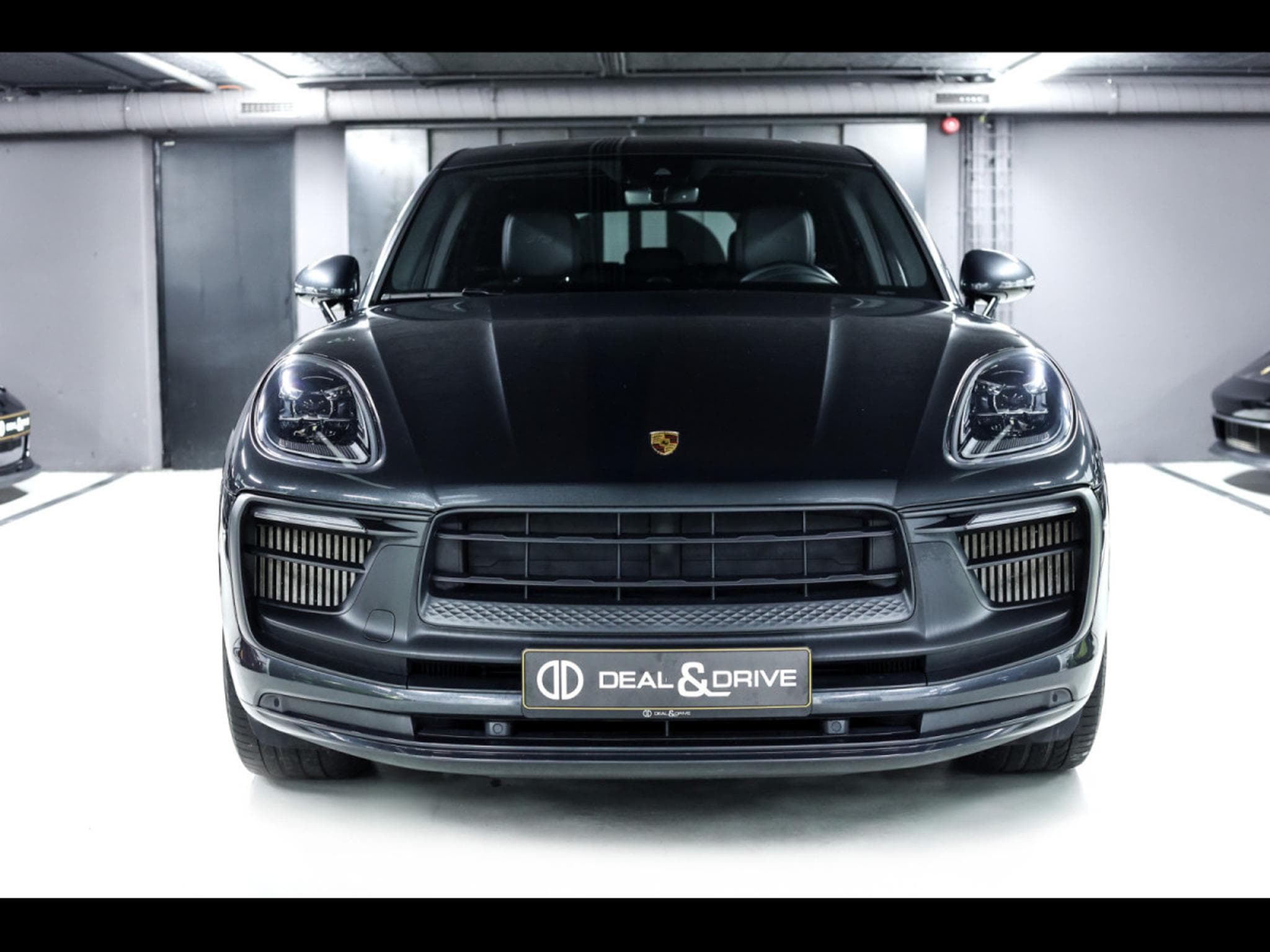 Porsche Macan III GTS PDK – VOLCANO GREY (2021) - Foto 5