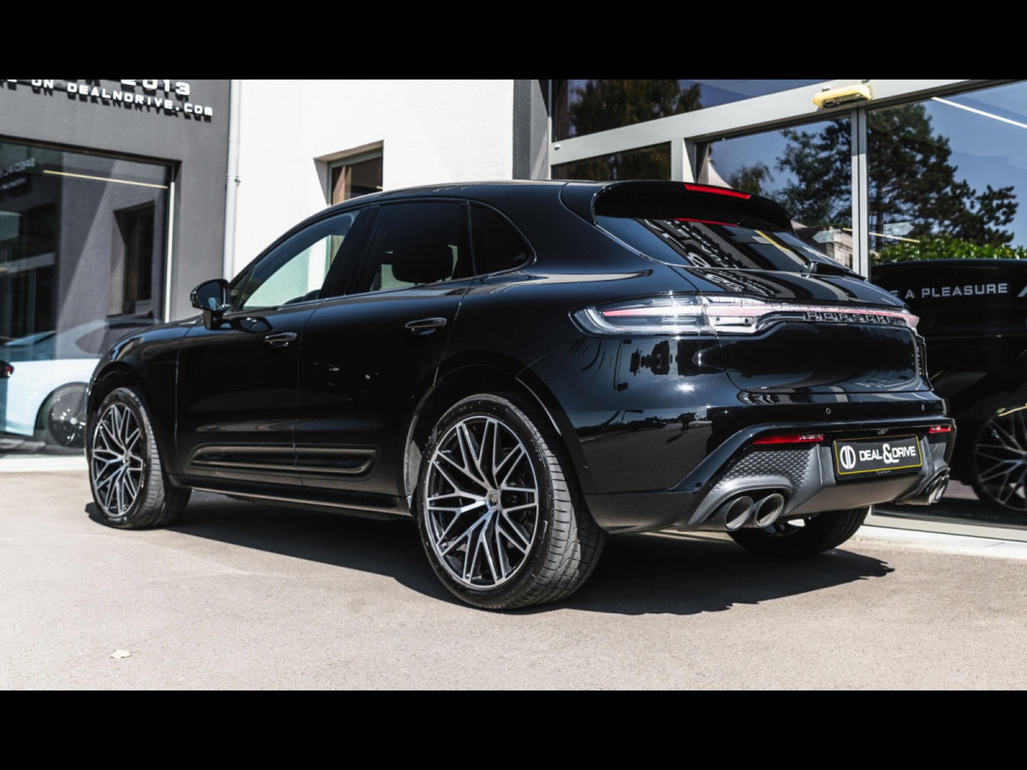 Porsche Macan III T PDK (2023) - Foto 3