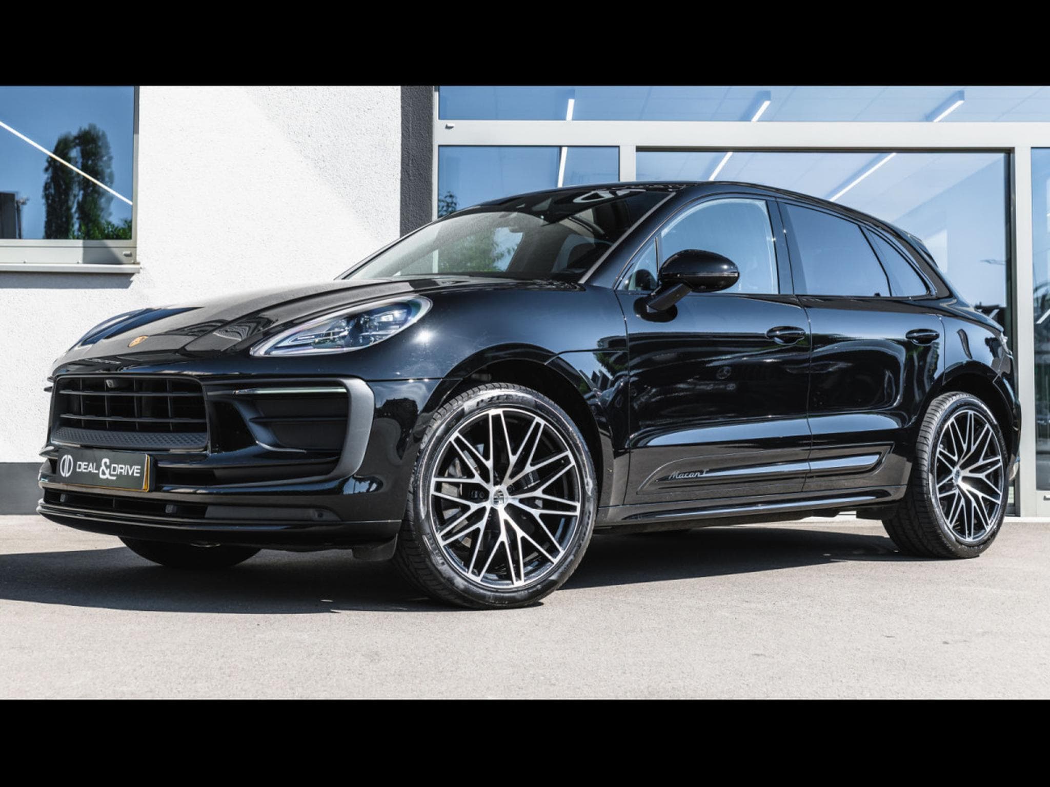 Porsche Macan III T PDK (2023) - Foto 7
