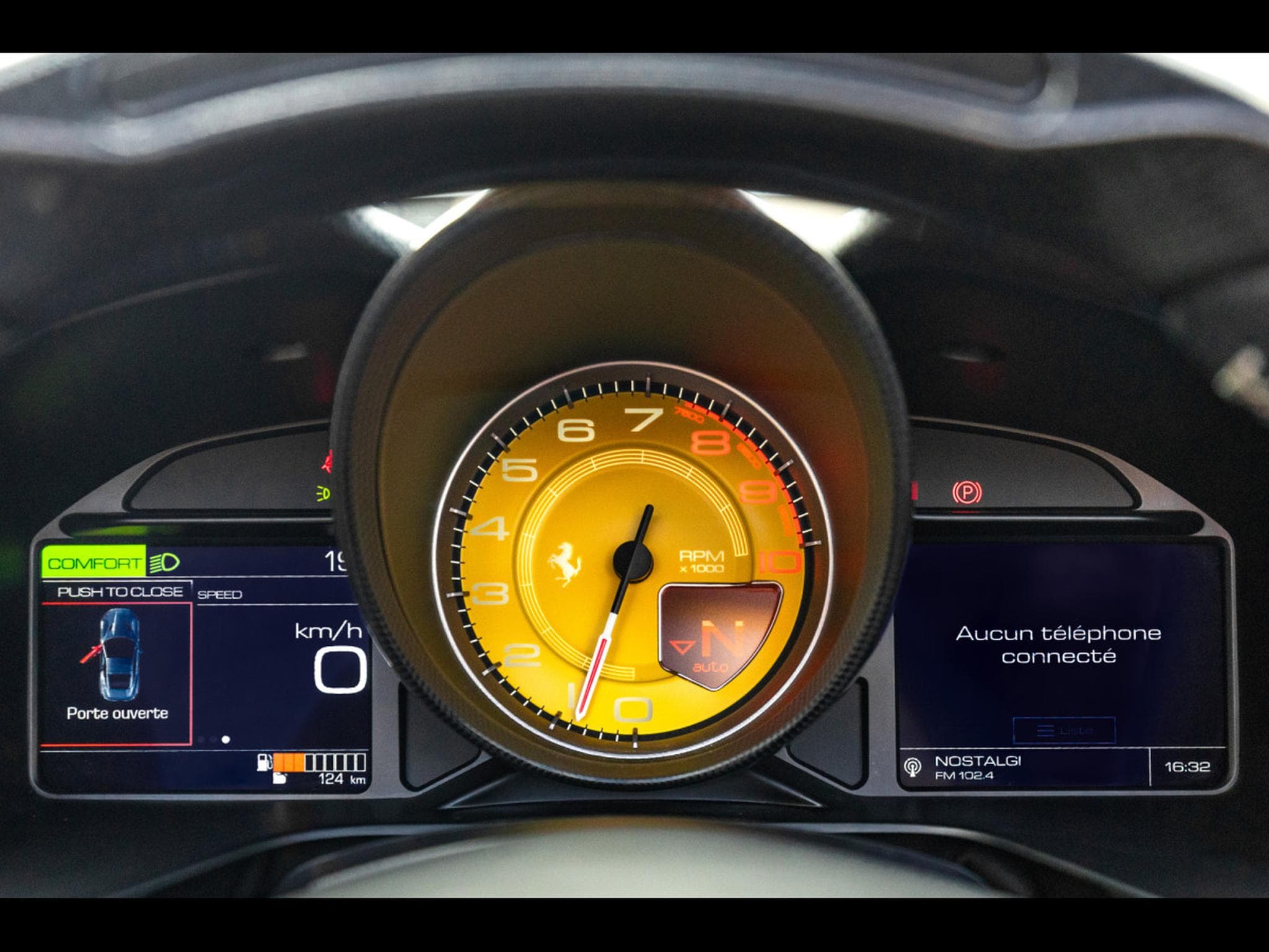 Ferrari Portofino M 3.9 V8 (620 CH) - NERO DAYTONA - PPF (2022) - Foto 17