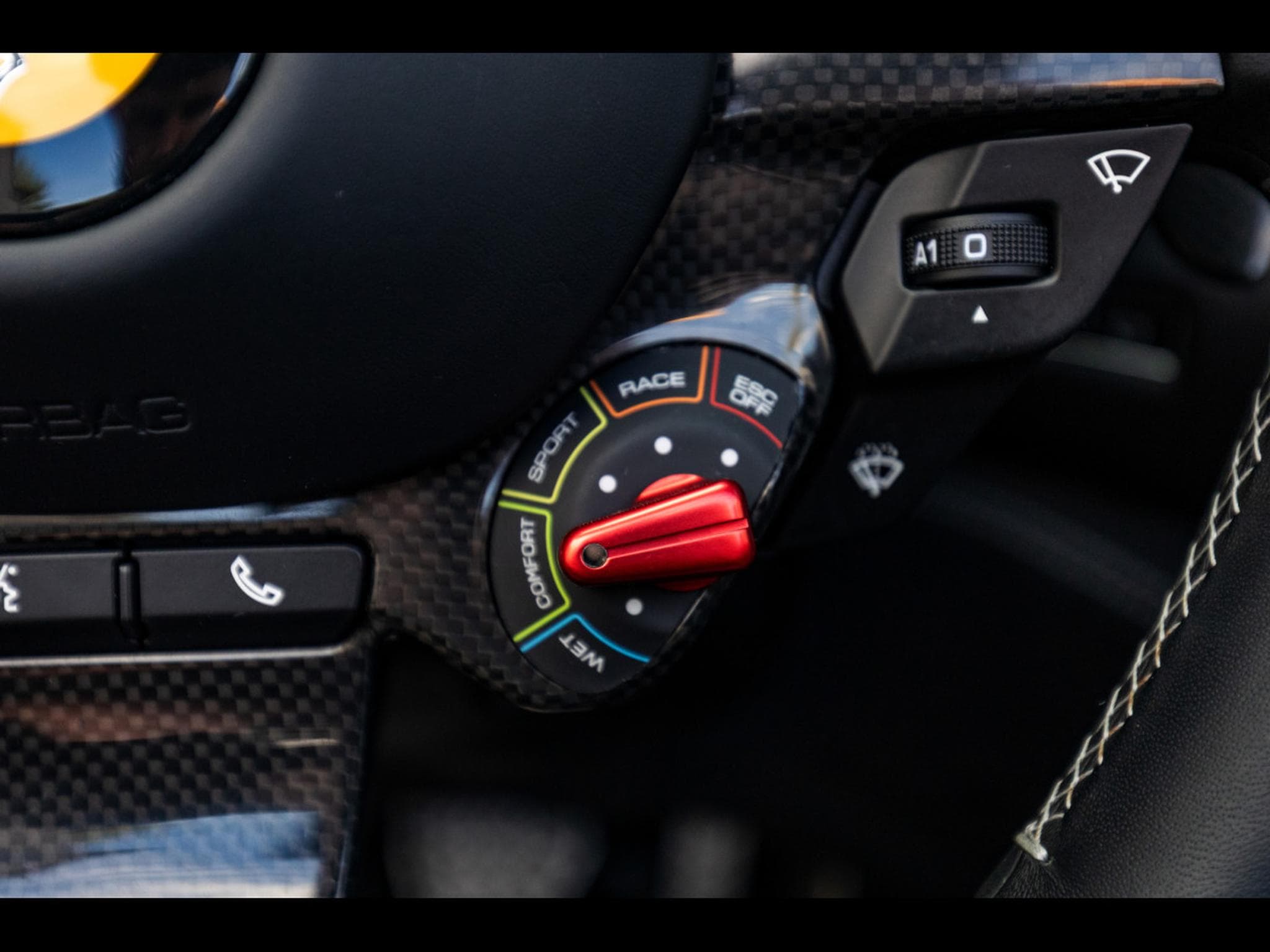 Ferrari Portofino M 3.9 V8 (620 CH) - NERO DAYTONA - PPF (2022) - Foto 19