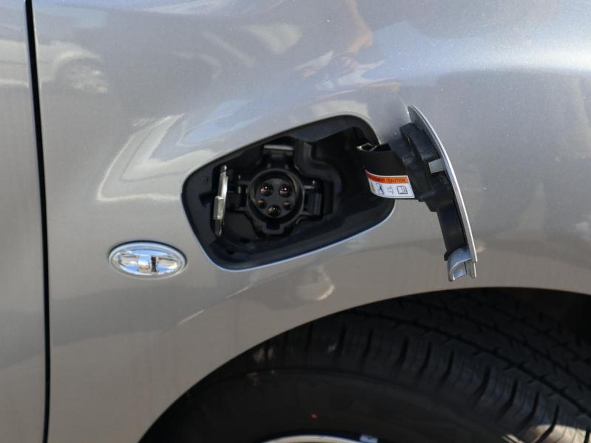 Peugeot Partner III Electric Confort (2019) - Photo 6