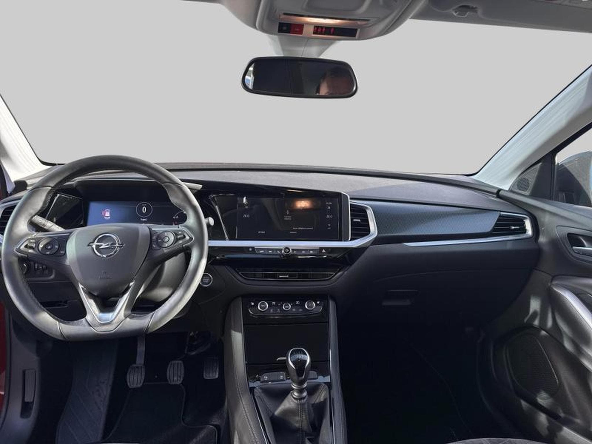 Opel Grandland GS Line (2022) - Photo 12