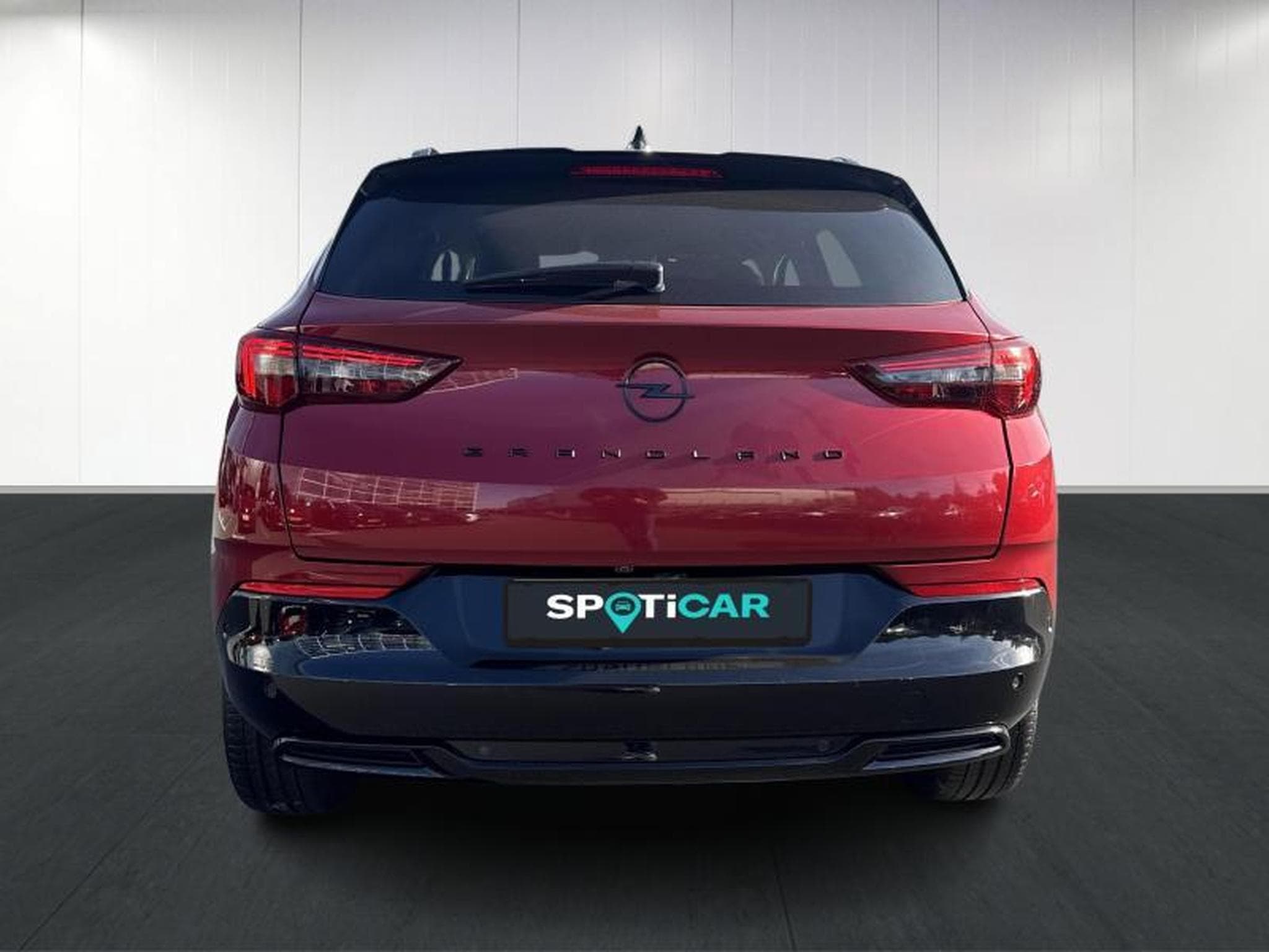 Opel Grandland GS Line (2022) - Photo 2