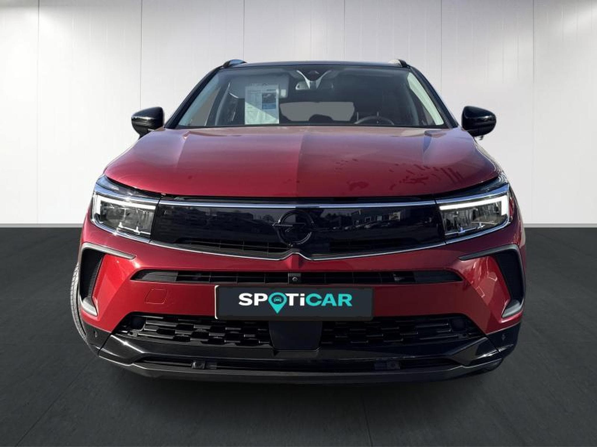 Opel Grandland GS Line (2022) - Photo 3