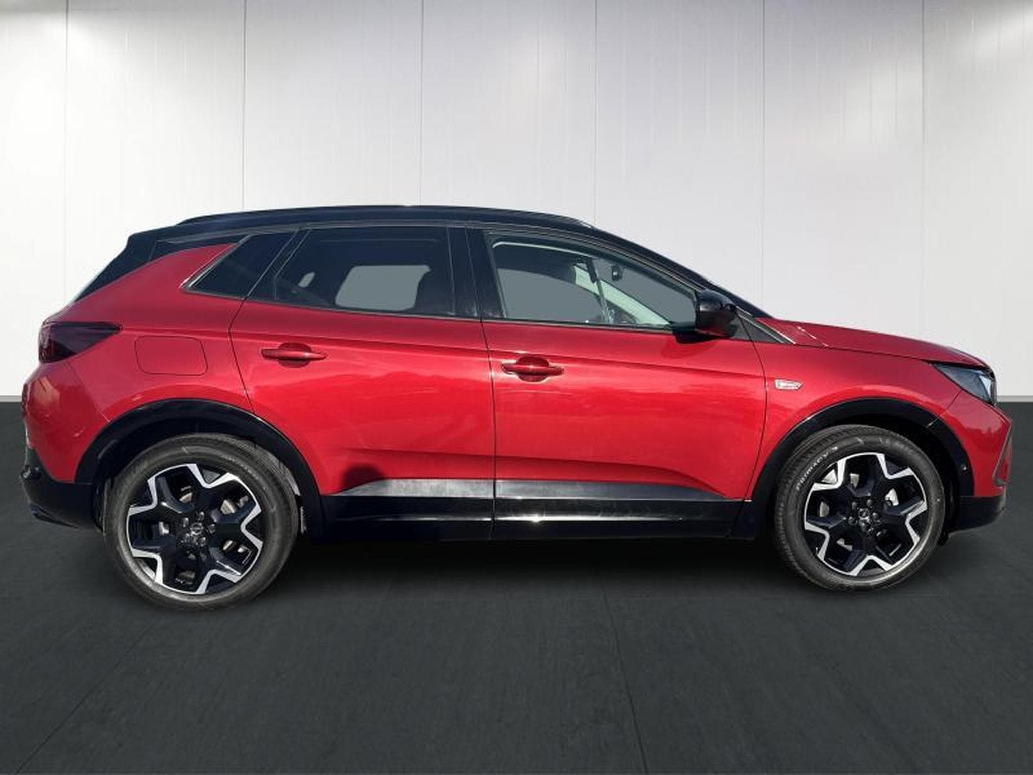 Opel Grandland GS Line (2022) - Photo 4