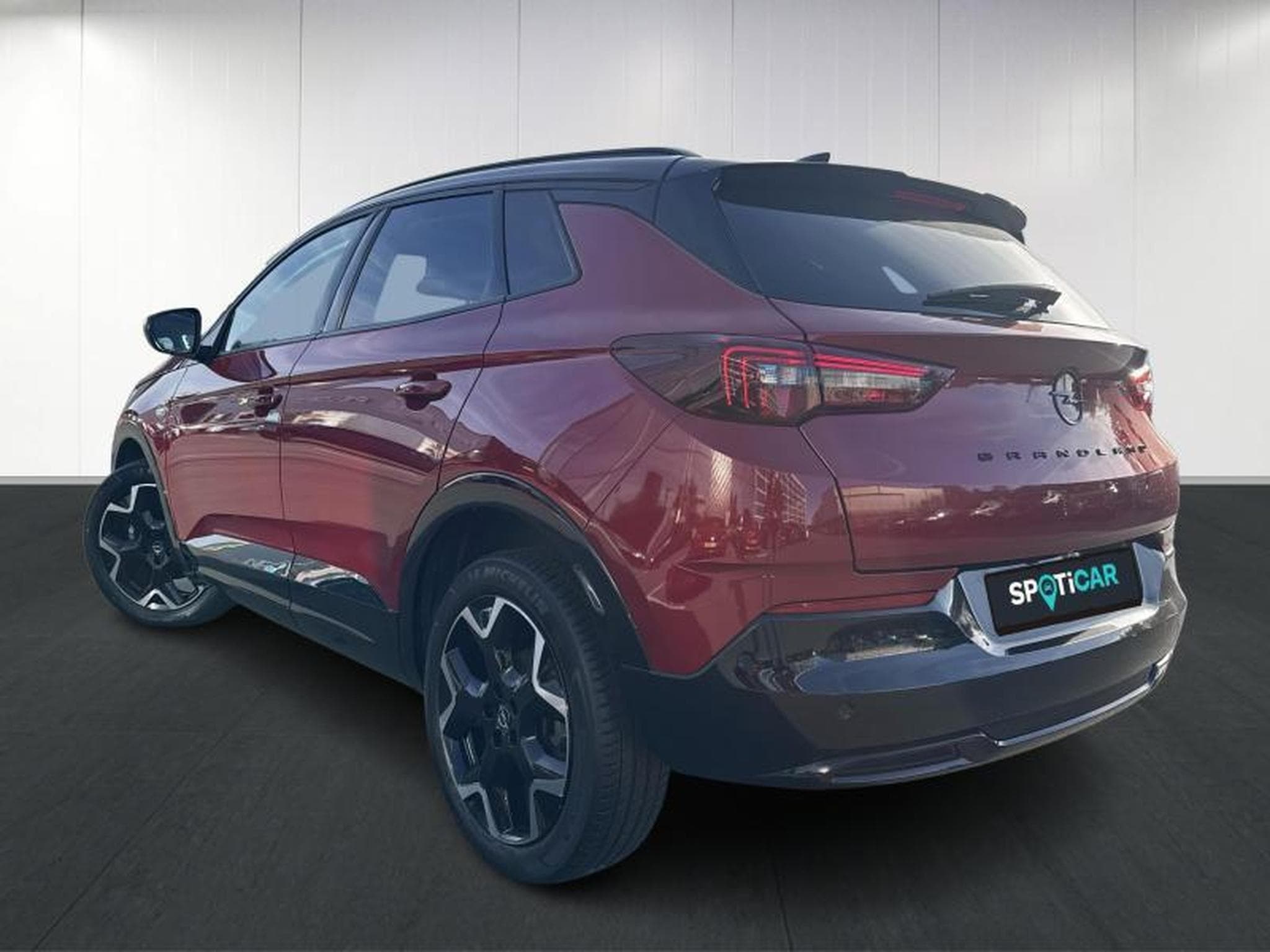 Opel Grandland GS Line (2022) - Photo 7