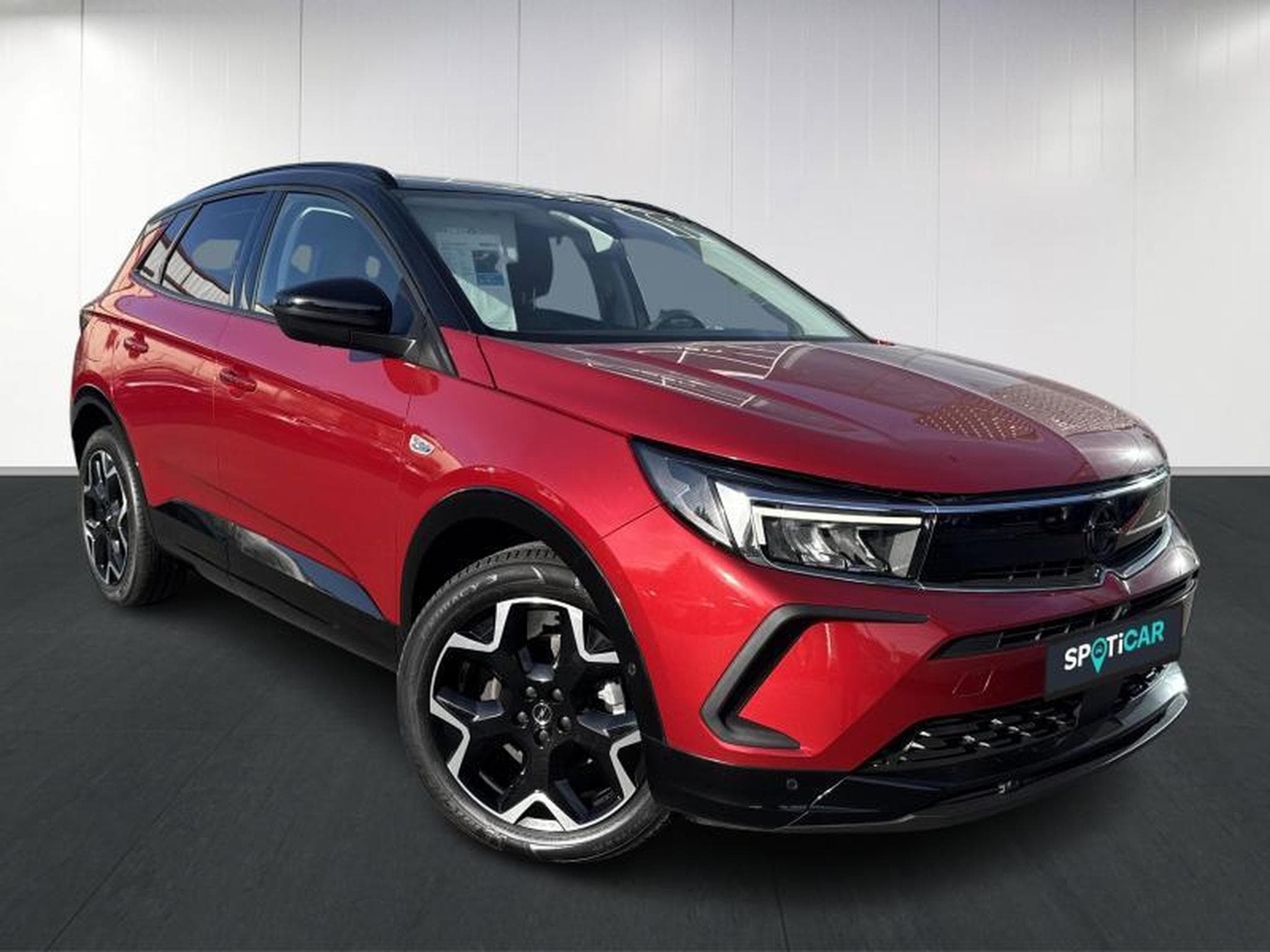 Opel Grandland GS Line (2022) - Photo 8