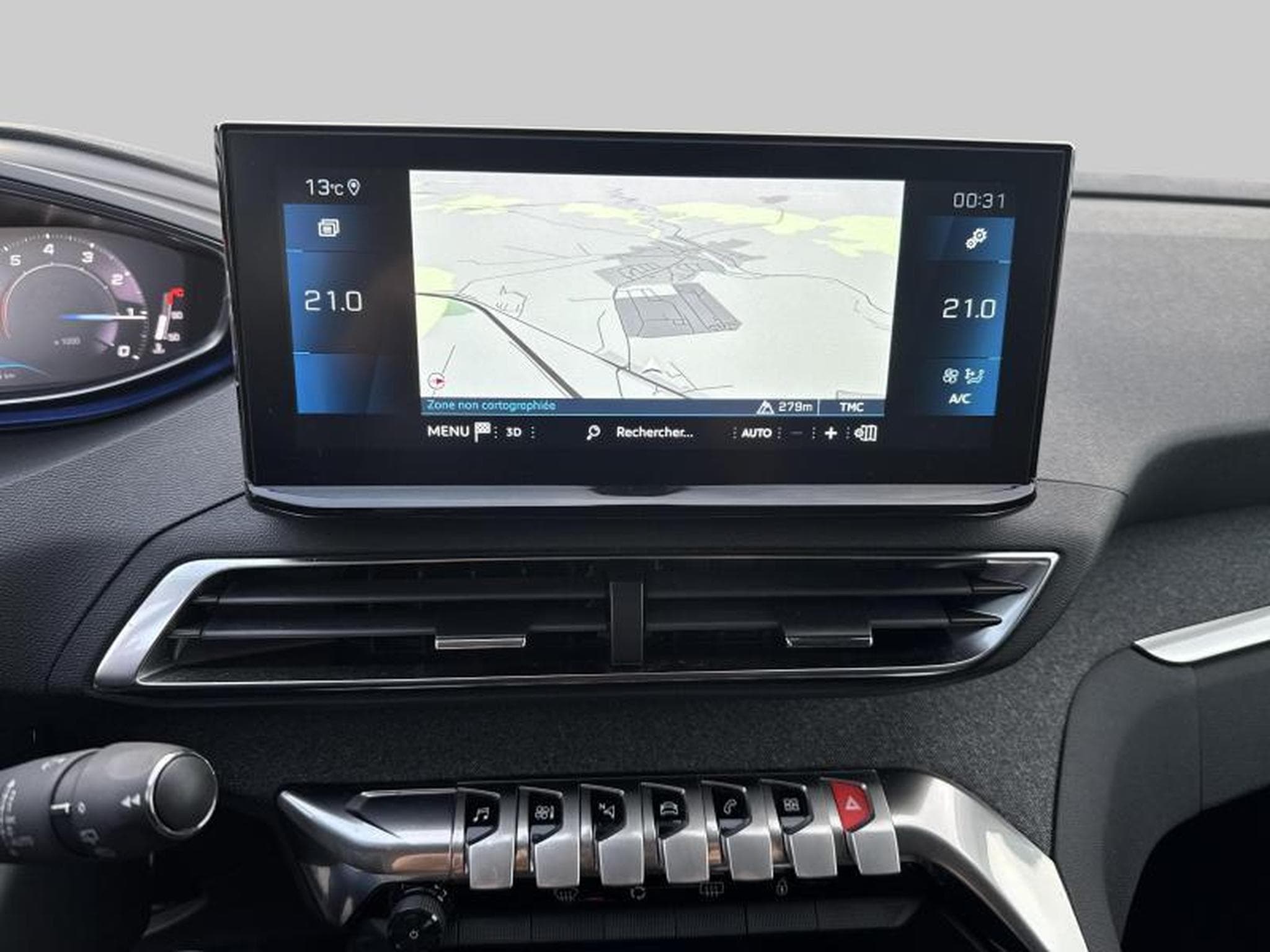 Peugeot 3008 II Allure Pack (2022) - Photo 13