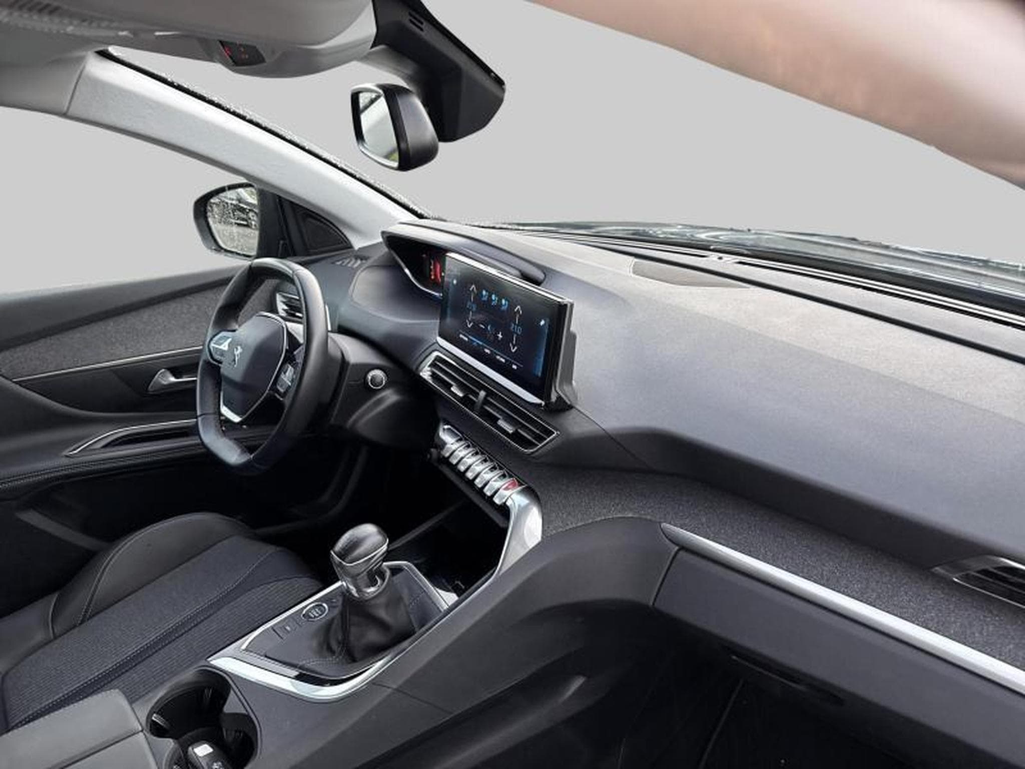 Peugeot 3008 II Allure Pack (2022) - Photo 15