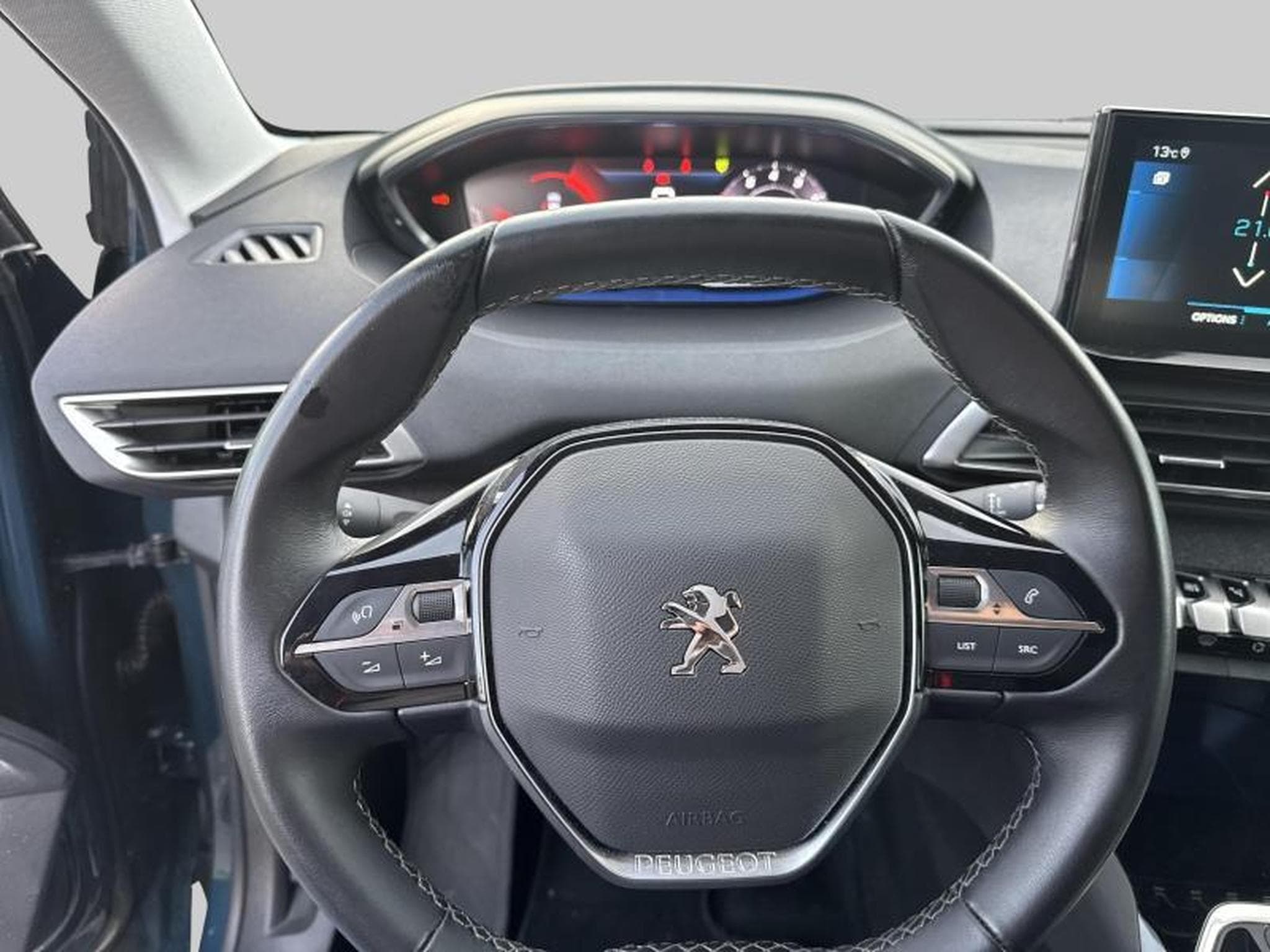 Peugeot 3008 II Allure Pack (2022) - Photo 16