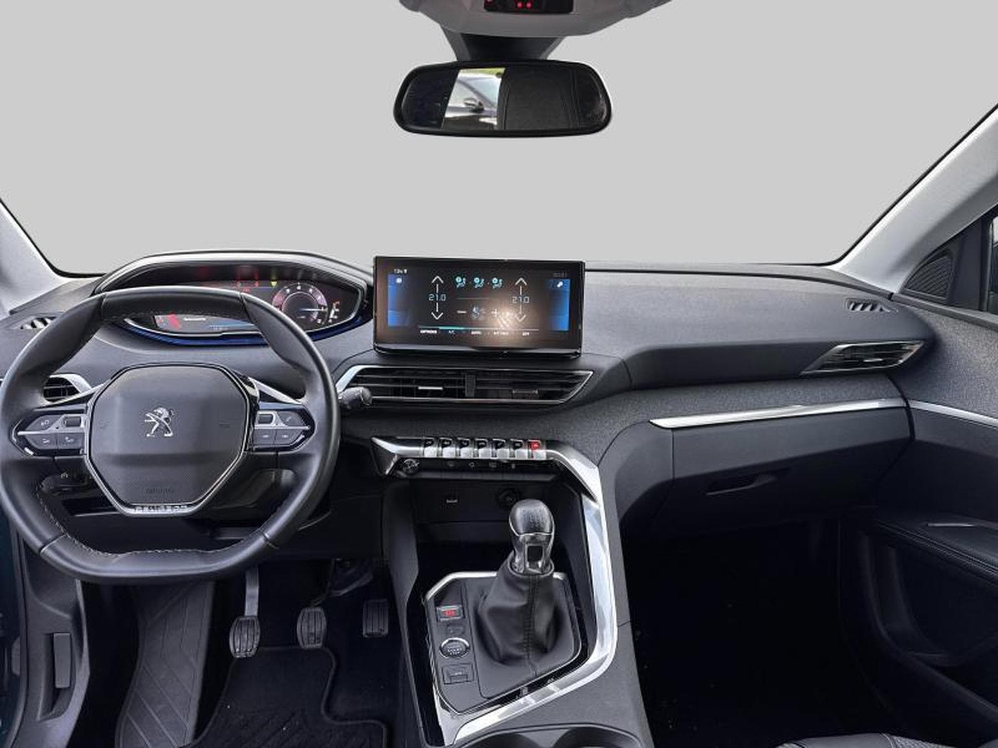 Peugeot 3008 II Allure Pack (2022) - Photo 18