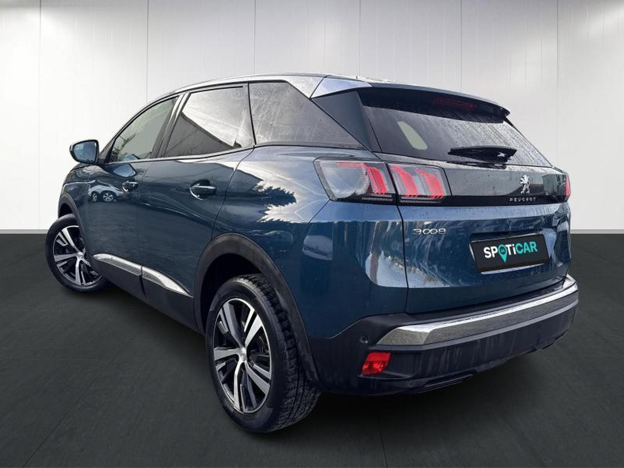 Peugeot 3008 II Allure Pack (2022) - Photo 3