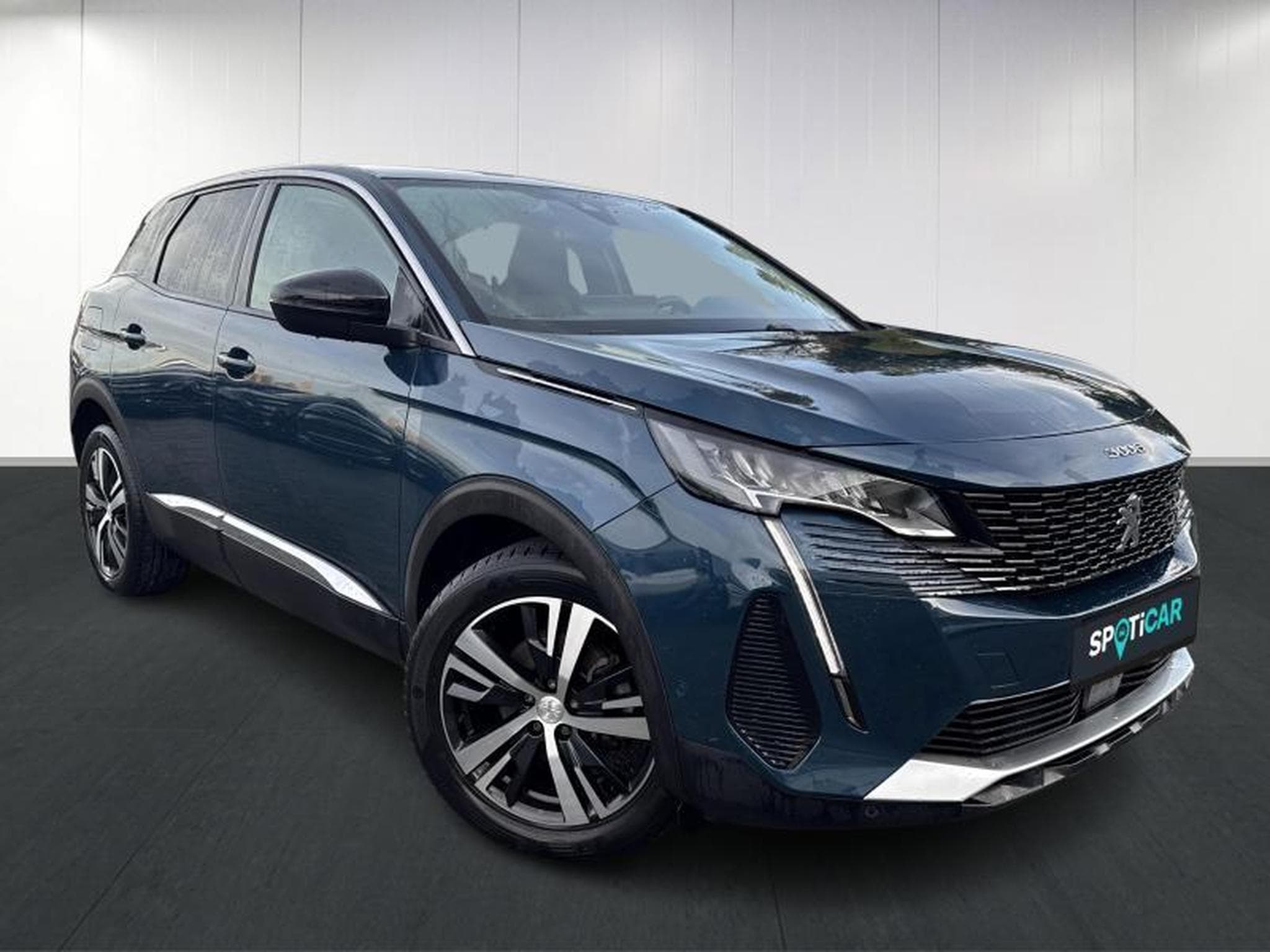 Peugeot 3008 II Allure Pack (2022) - Photo 5