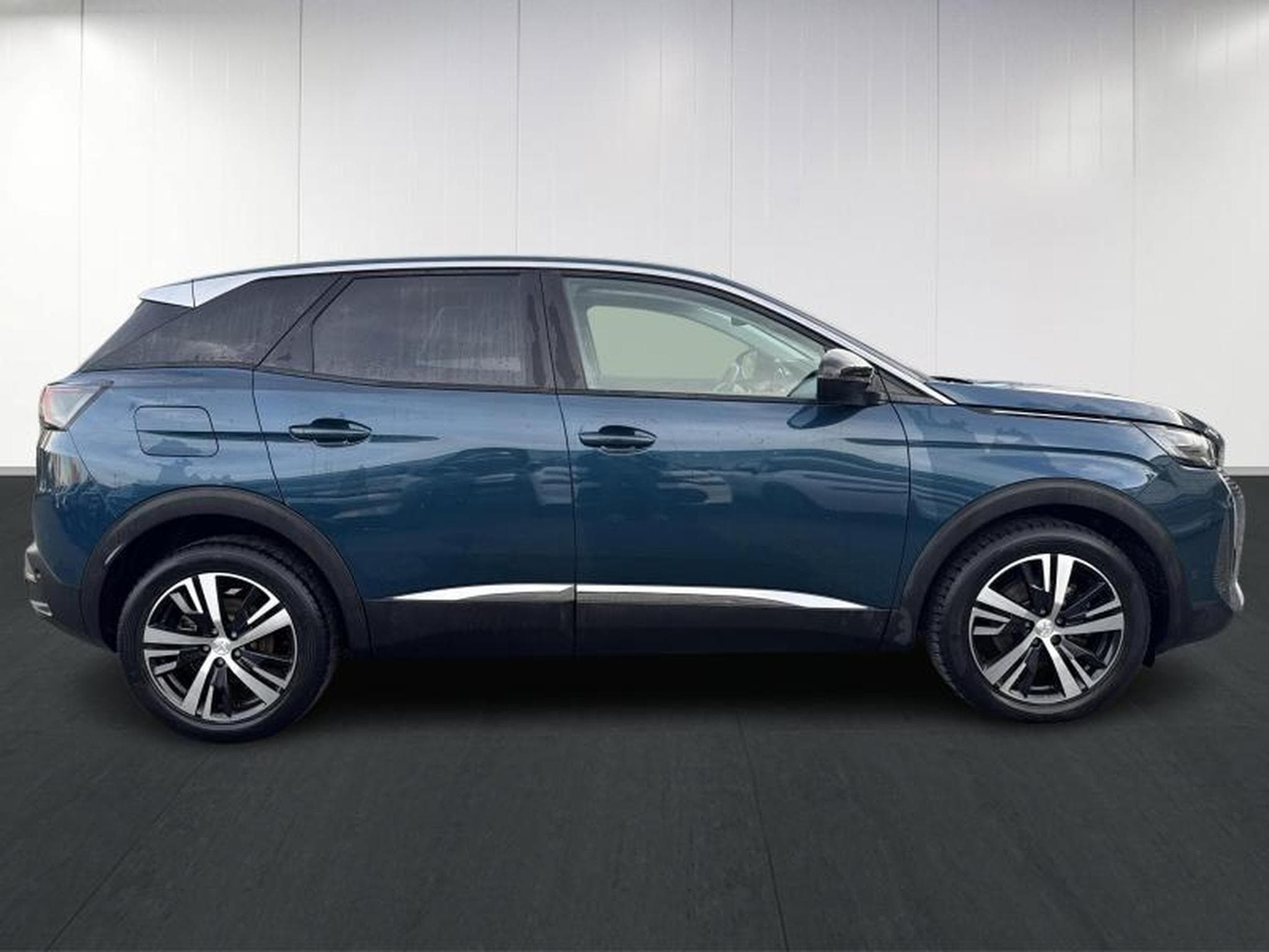 Peugeot 3008 II Allure Pack (2022) - Photo 6