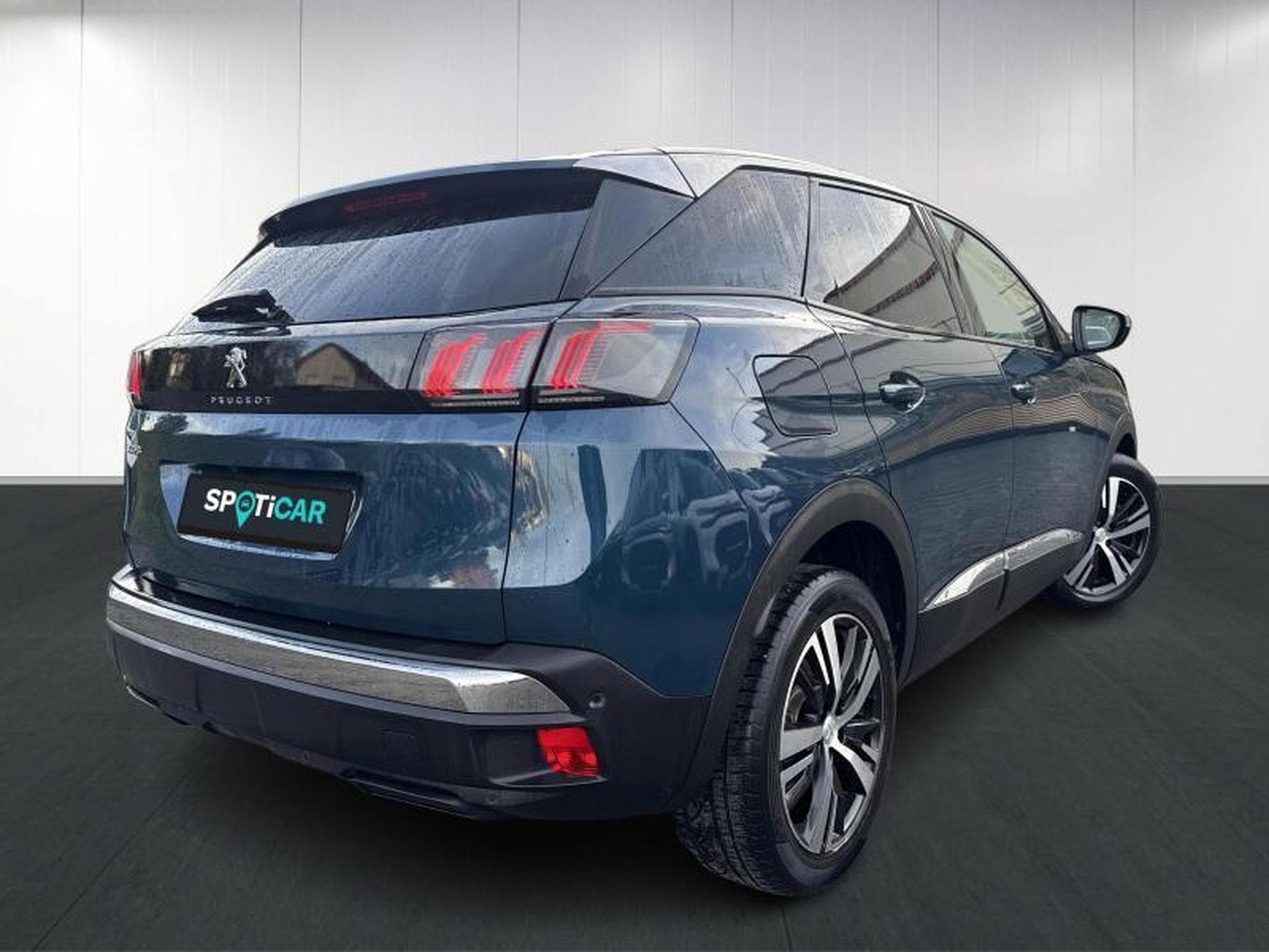 Peugeot 3008 II Allure Pack (2022) - Photo 7