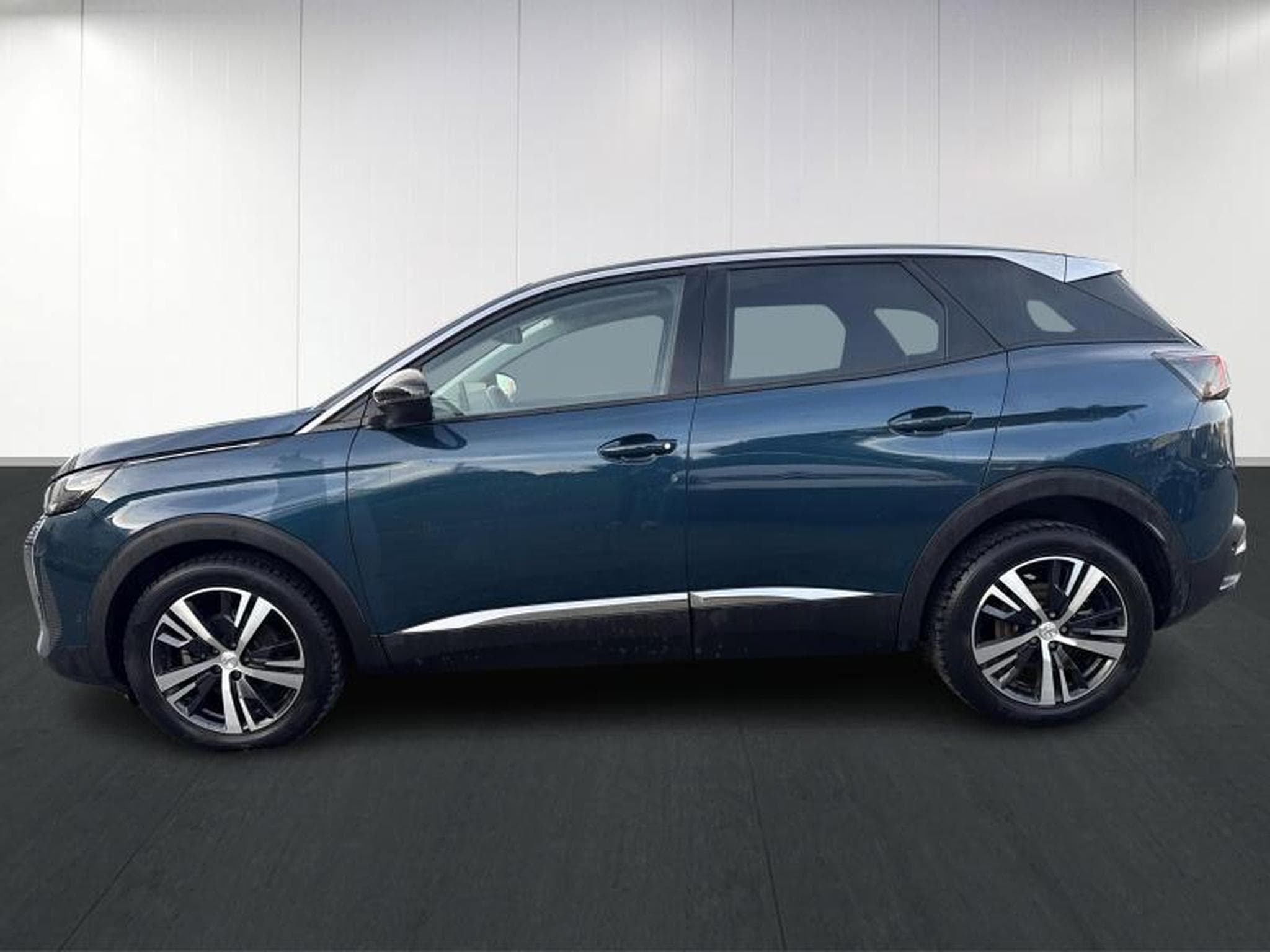 Peugeot 3008 II Allure Pack (2022) - Photo 8
