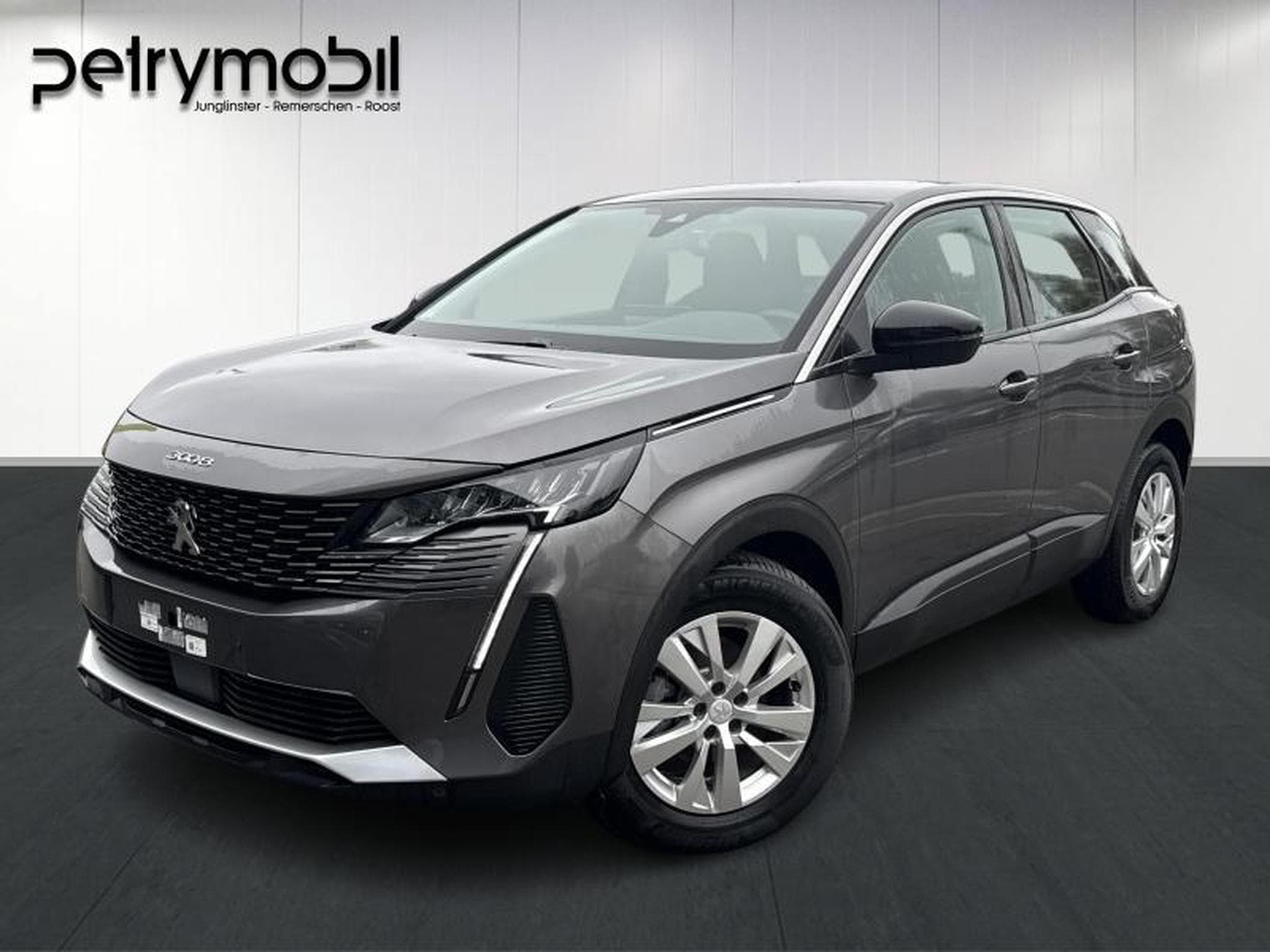 Peugeot 3008 II Active Pack (2023) - Photo 1