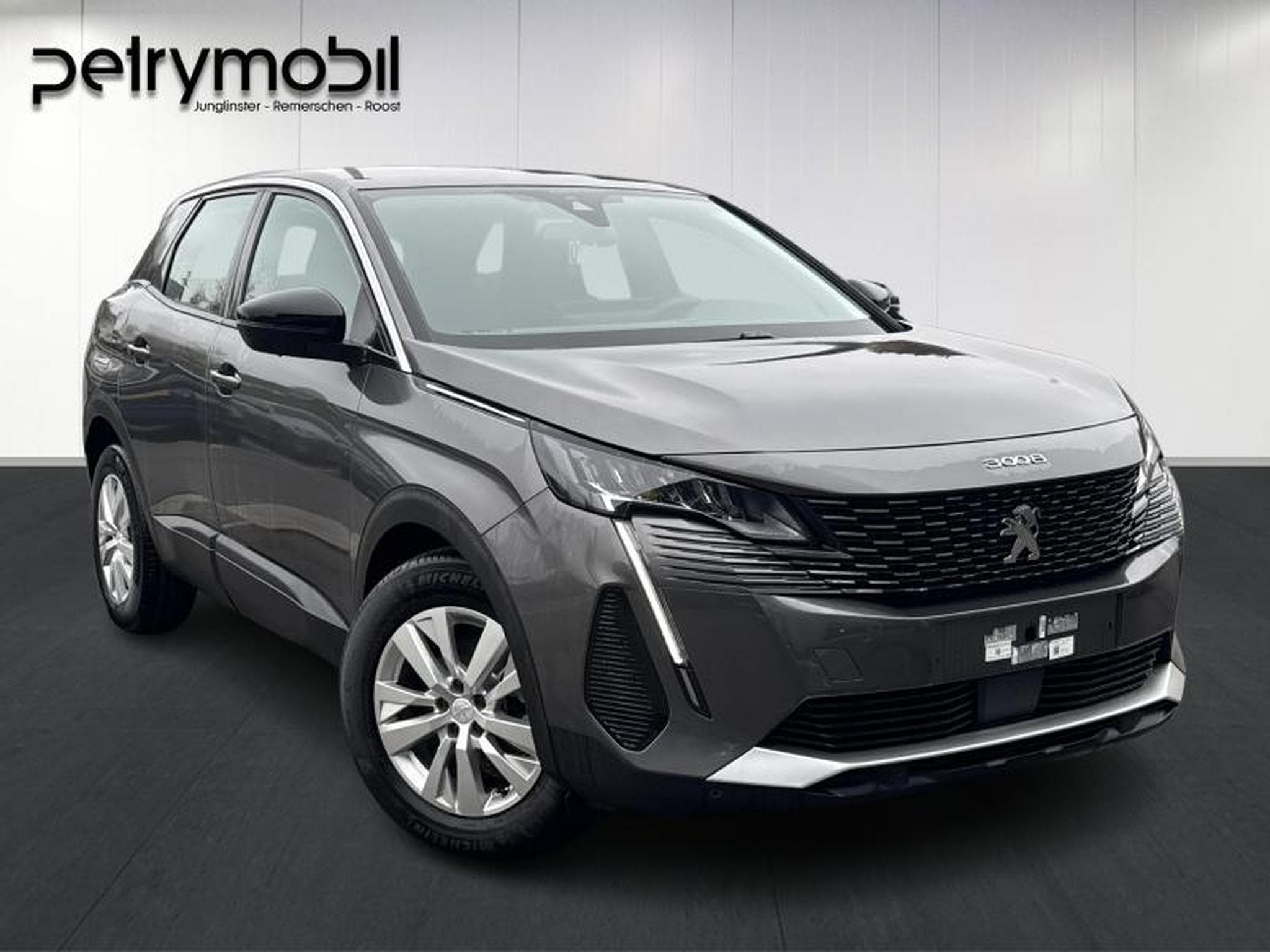 Peugeot 3008 II Active Pack (2023) - Photo 3
