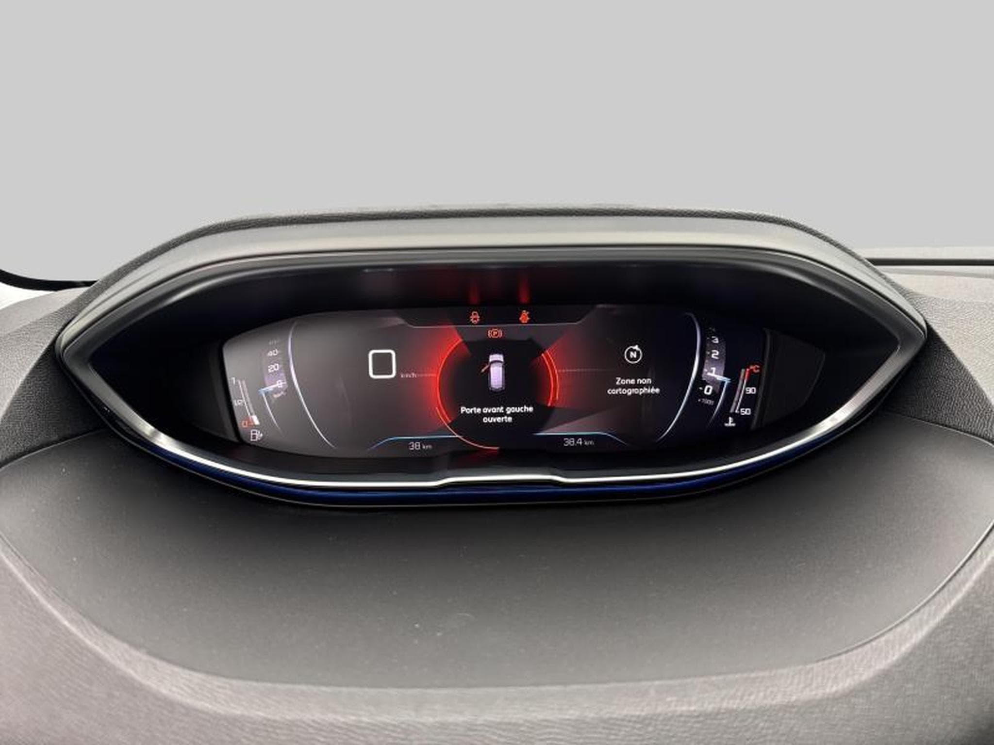 Peugeot 3008 II Active Pack (2023) - Photo 8