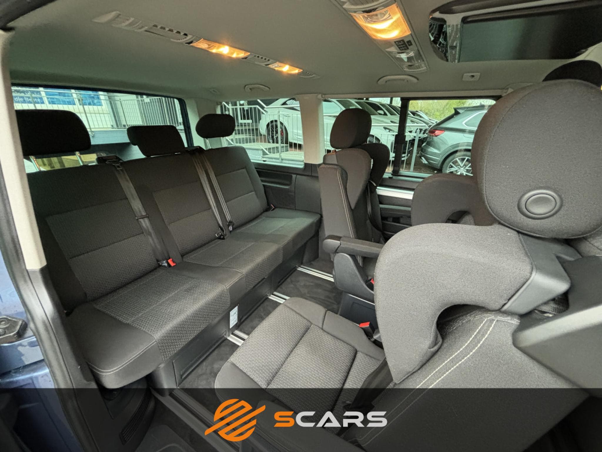 VW T6.1 2.0 Tdi 150cv DSG 4Motion 7 PLACES (2017) - Photo 10