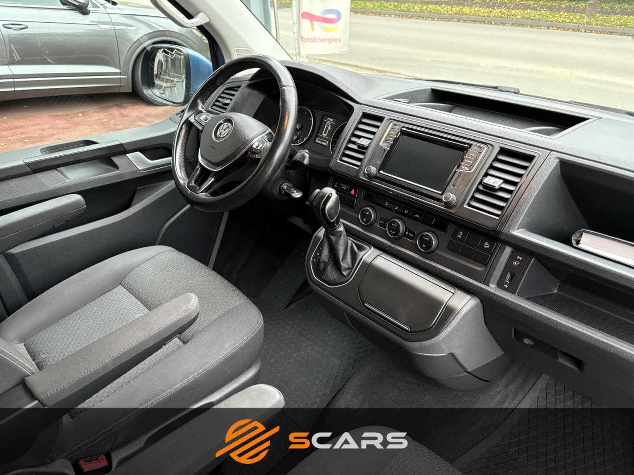 VW T6.1 2.0 Tdi 150cv DSG 4Motion 7 PLACES (2017) - Photo 11