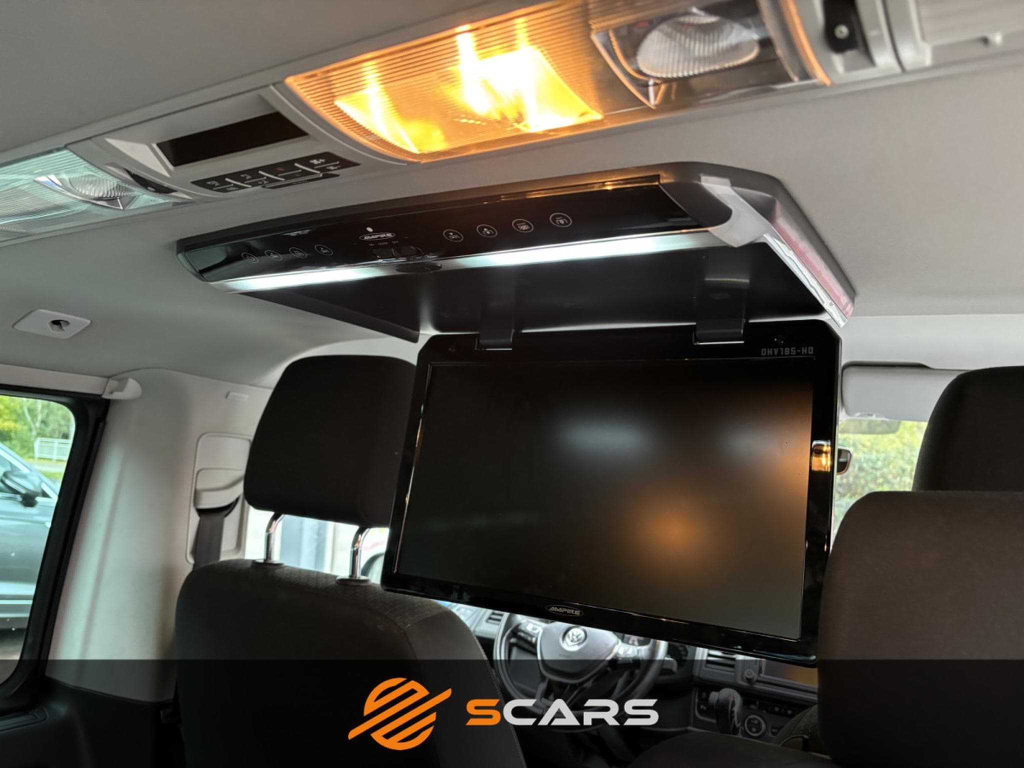 VW T6.1 2.0 Tdi 150cv DSG 4Motion 7 PLACES (2017) - Photo 13