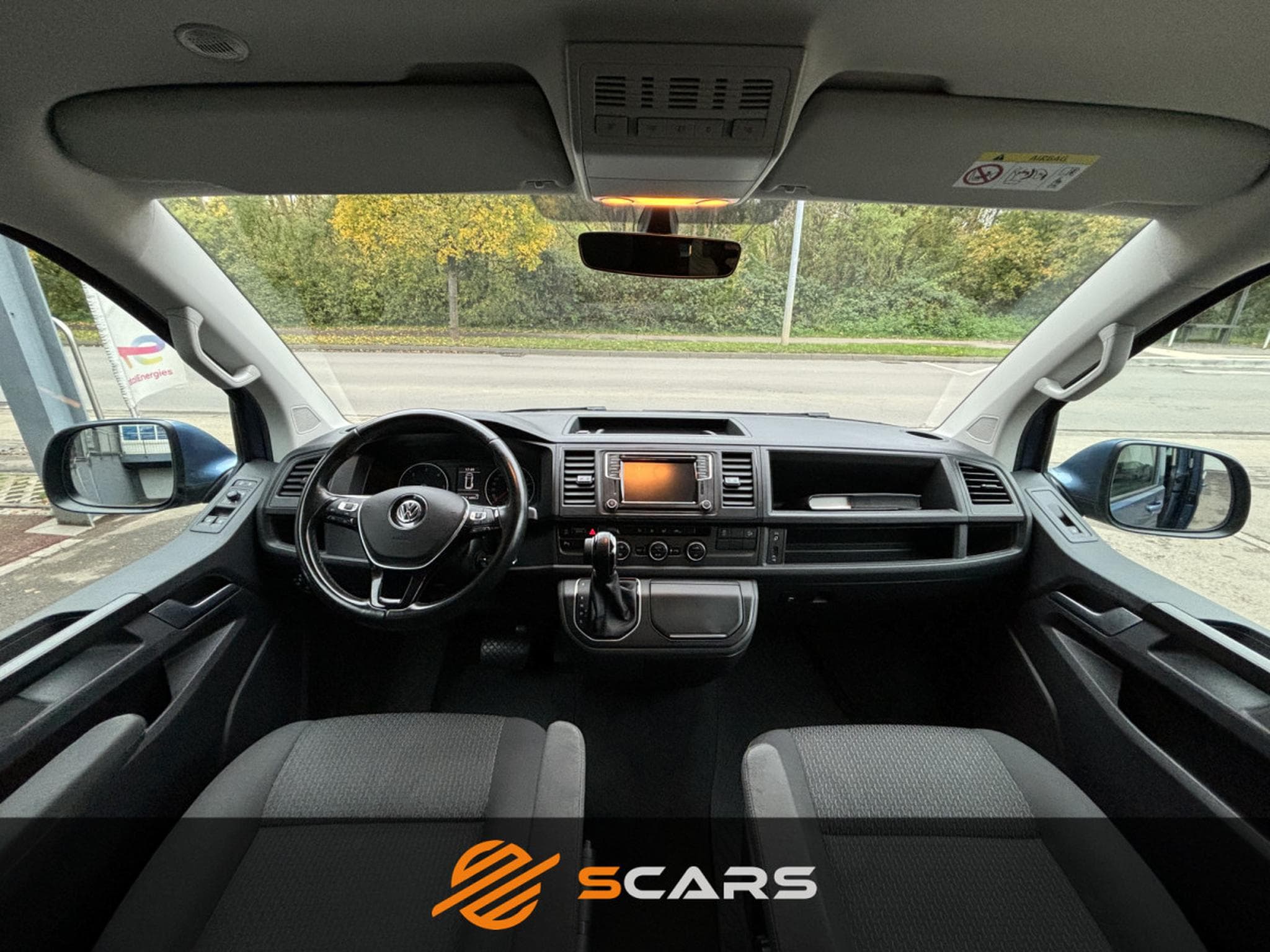 VW T6.1 2.0 Tdi 150cv DSG 4Motion 7 PLACES (2017) - Photo 15