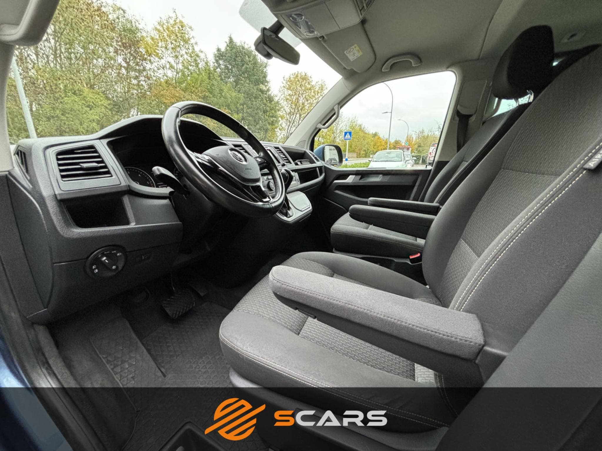 VW T6.1 2.0 Tdi 150cv DSG 4Motion 7 PLACES (2017) - Photo 7
