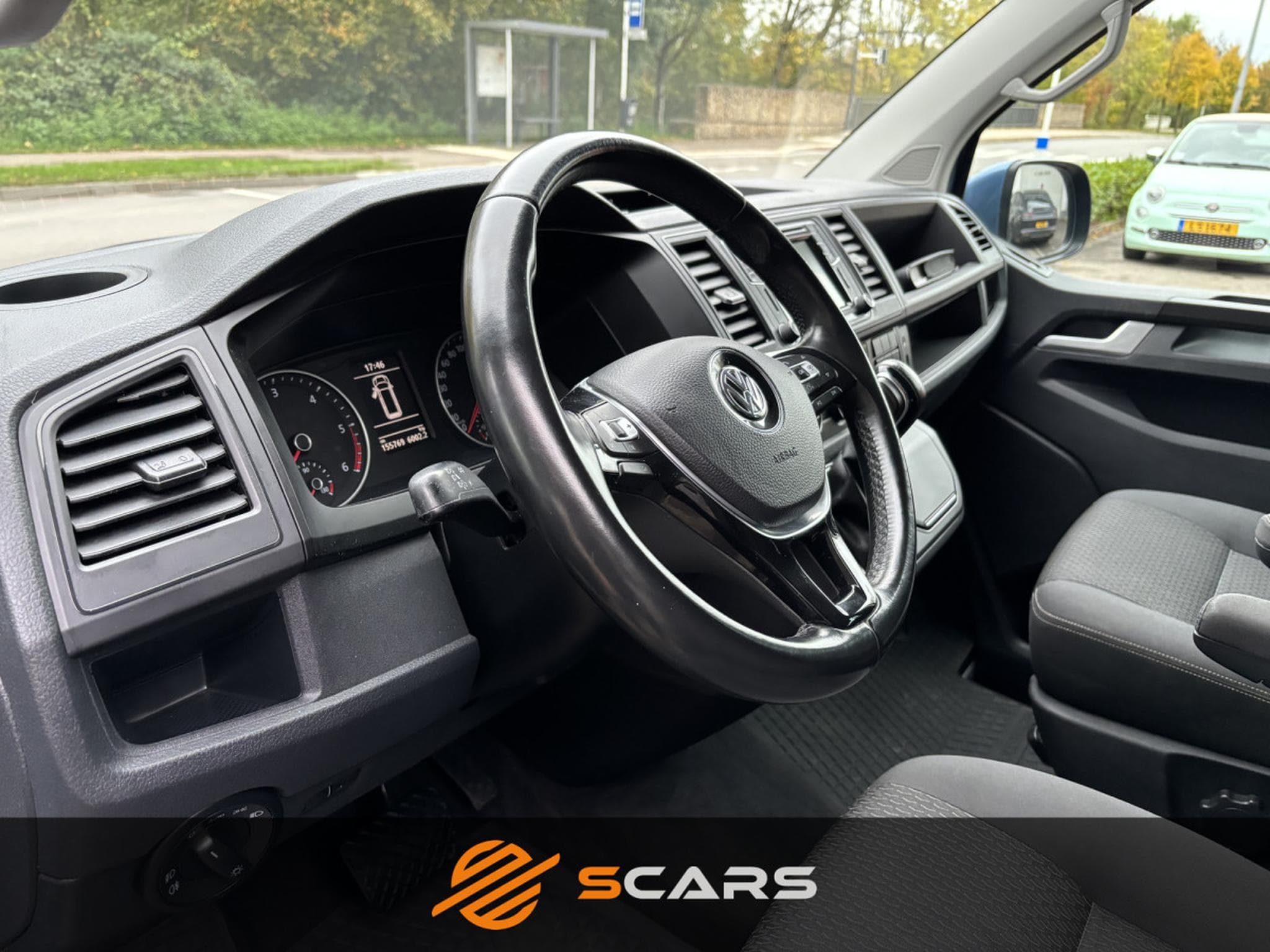 VW T6.1 2.0 Tdi 150cv DSG 4Motion 7 PLACES (2017) - Photo 8